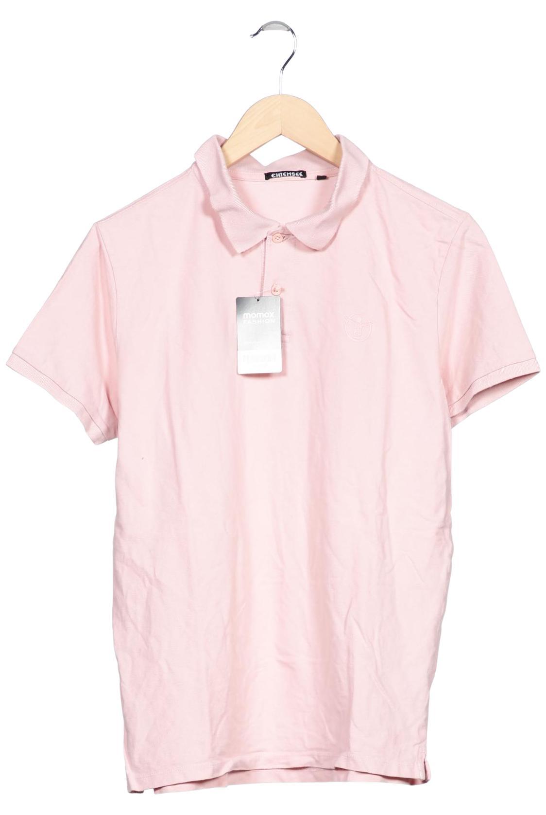 Thumbnail - Chiemsee Herren Poloshirt, pink, Gr. 52