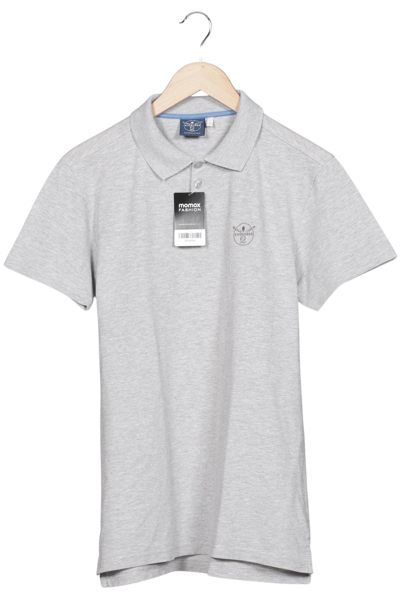 Thumbnail - Chiemsee Herren Poloshirt, grau, Gr. 52