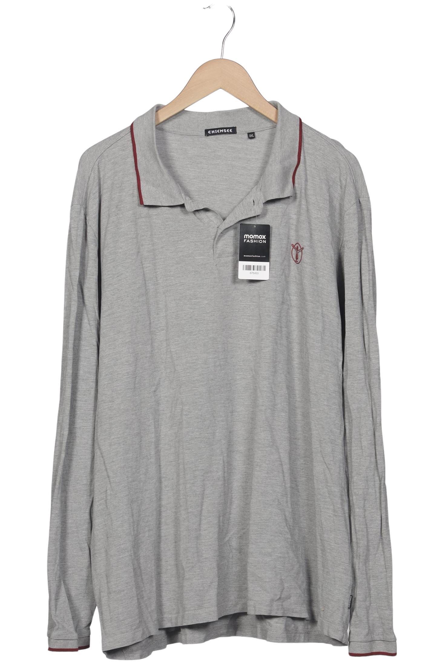 

Chiemsee Herren Poloshirt, grau, Gr. 58