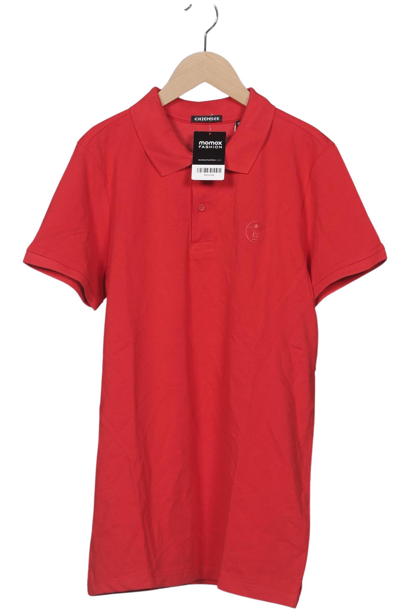 

Chiemsee Herren Poloshirt, rot, Gr. 48