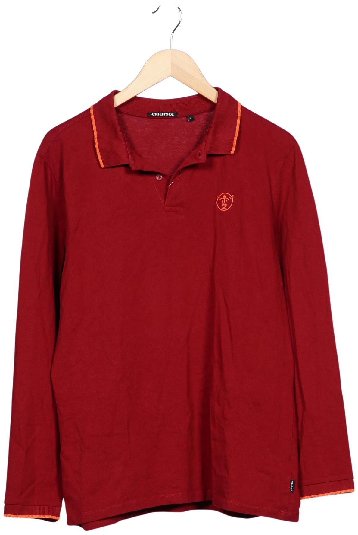 

Chiemsee Herren Poloshirt, rot, Gr. 52