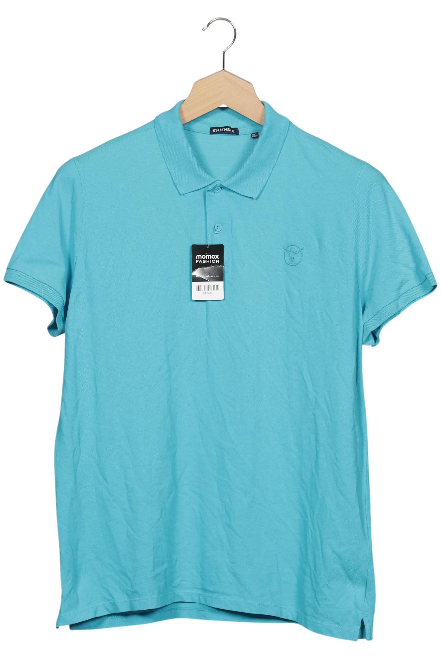 

Chiemsee Herren Poloshirt, hellblau, Gr. 56