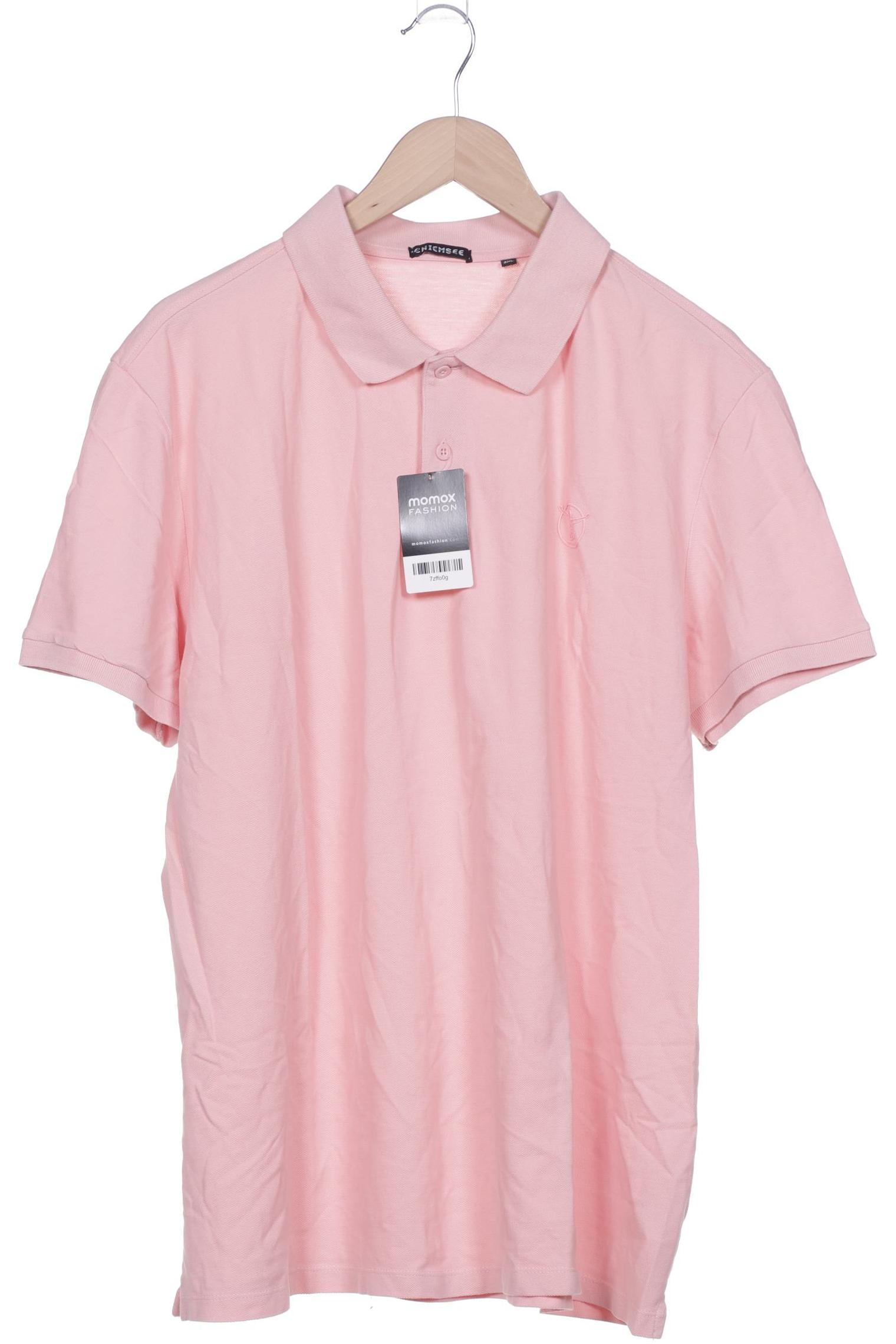 

Chiemsee Herren Poloshirt, pink, Gr. 58