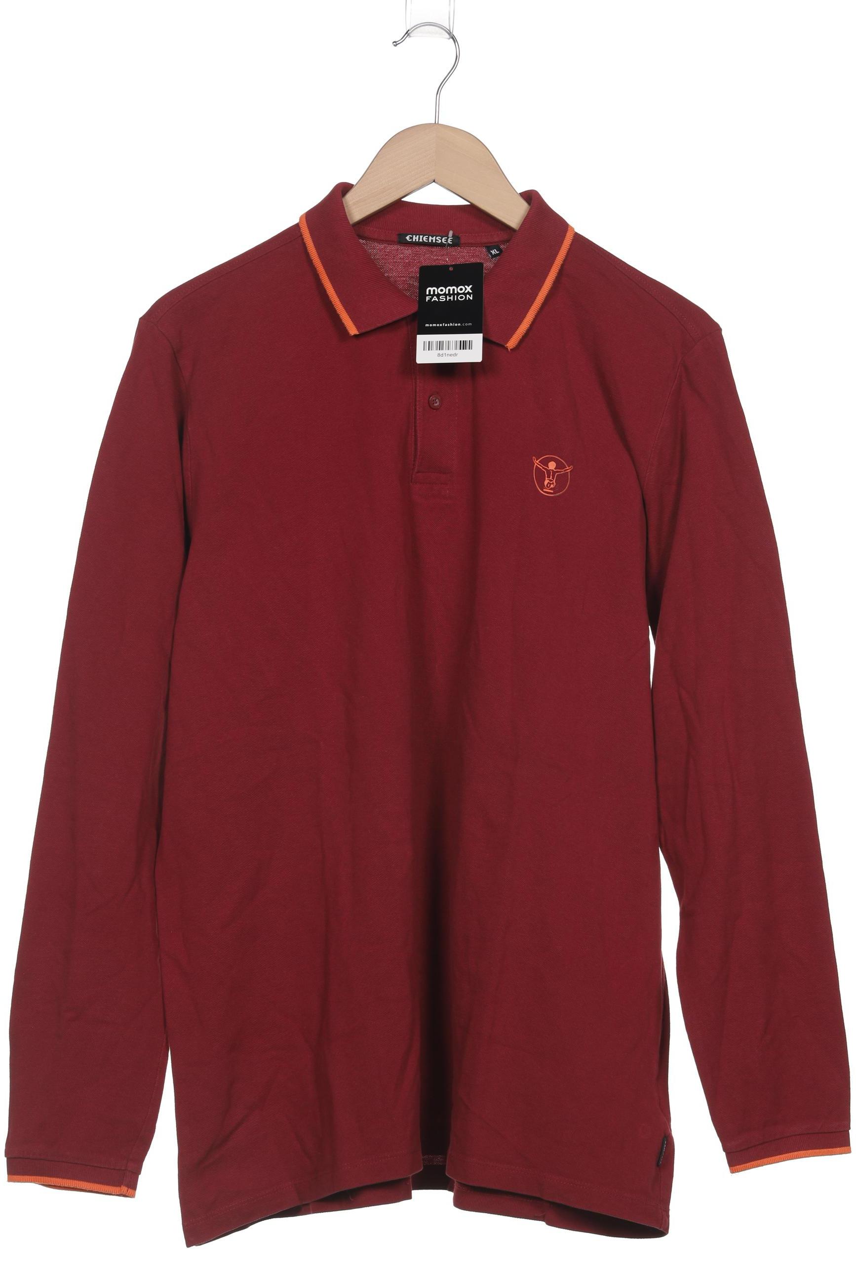

Chiemsee Herren Poloshirt, bordeaux, Gr. 54
