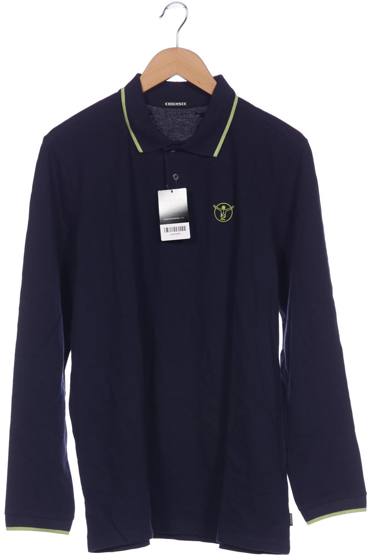 

Chiemsee Herren Poloshirt, marineblau, Gr. 52