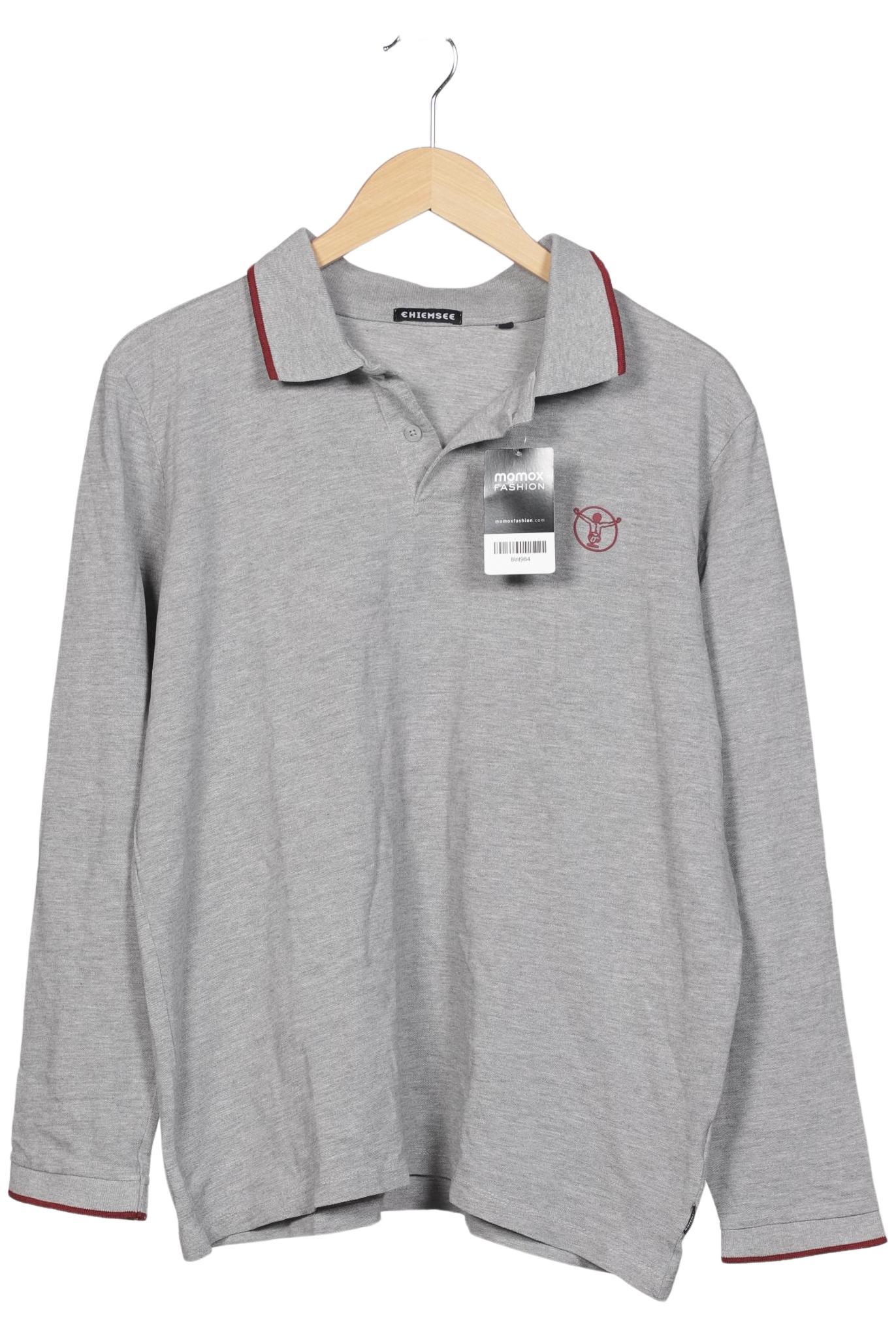 

Chiemsee Herren Poloshirt, grau, Gr. 52