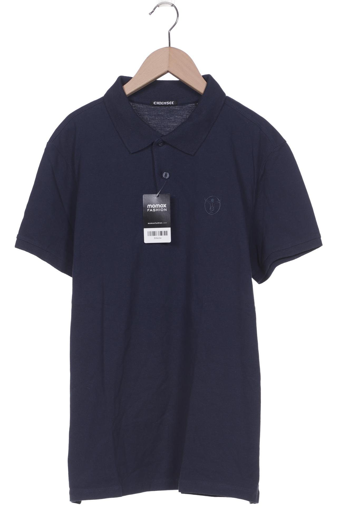 

CHIEMSEE Herren Poloshirt, marineblau