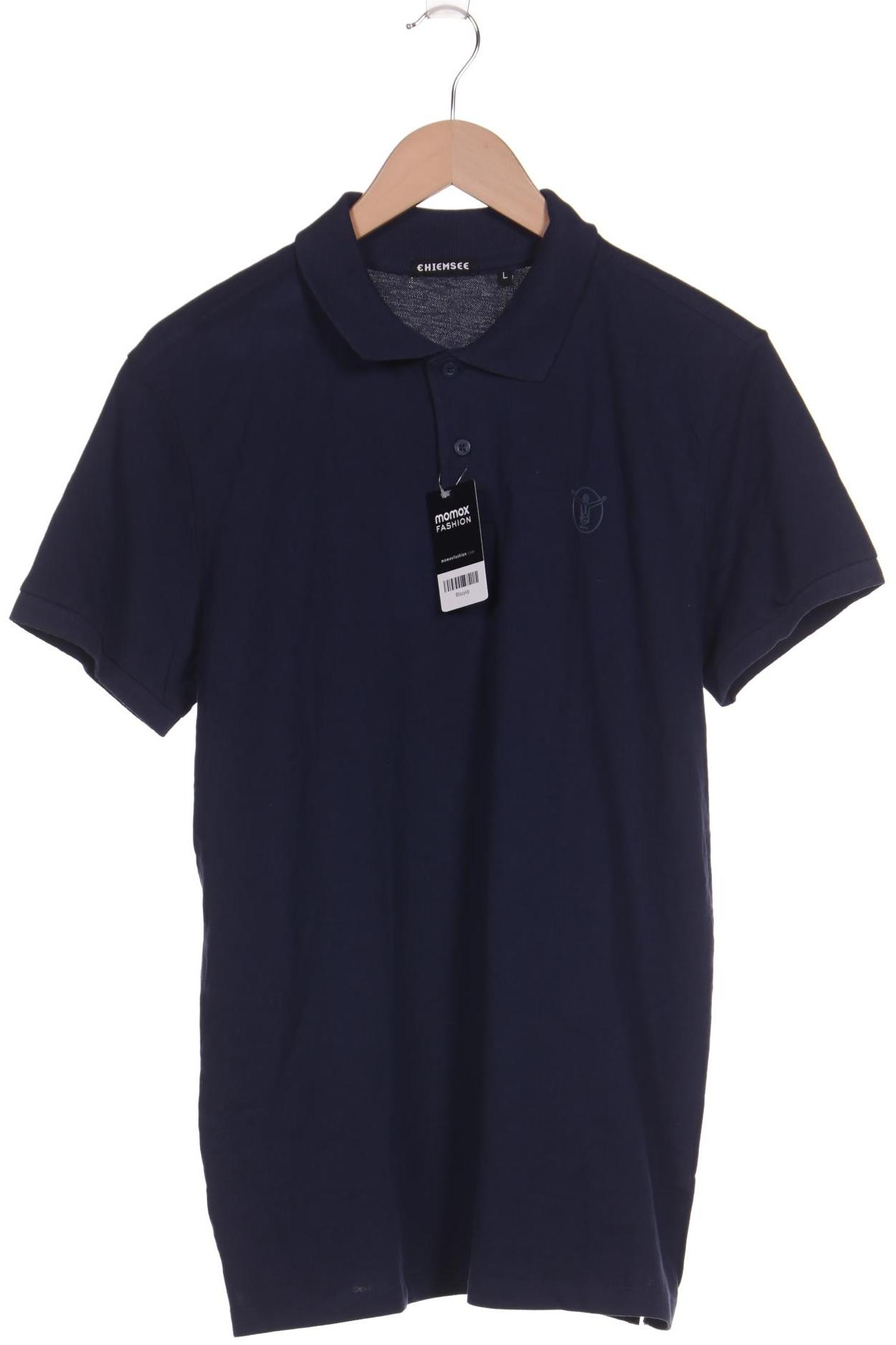 

Chiemsee Herren Poloshirt, marineblau, Gr. 52