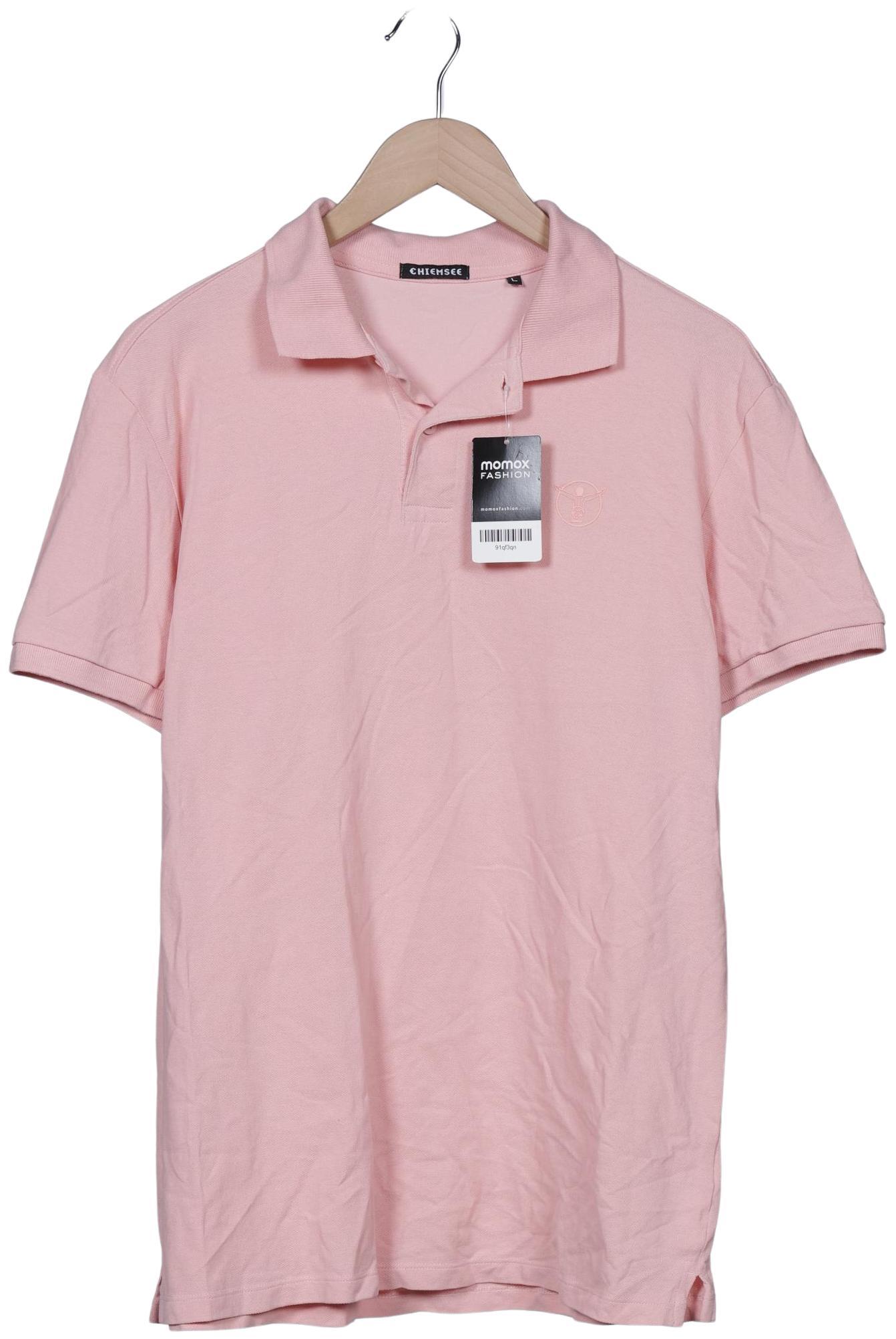 

Chiemsee Herren Poloshirt, pink, Gr. 52