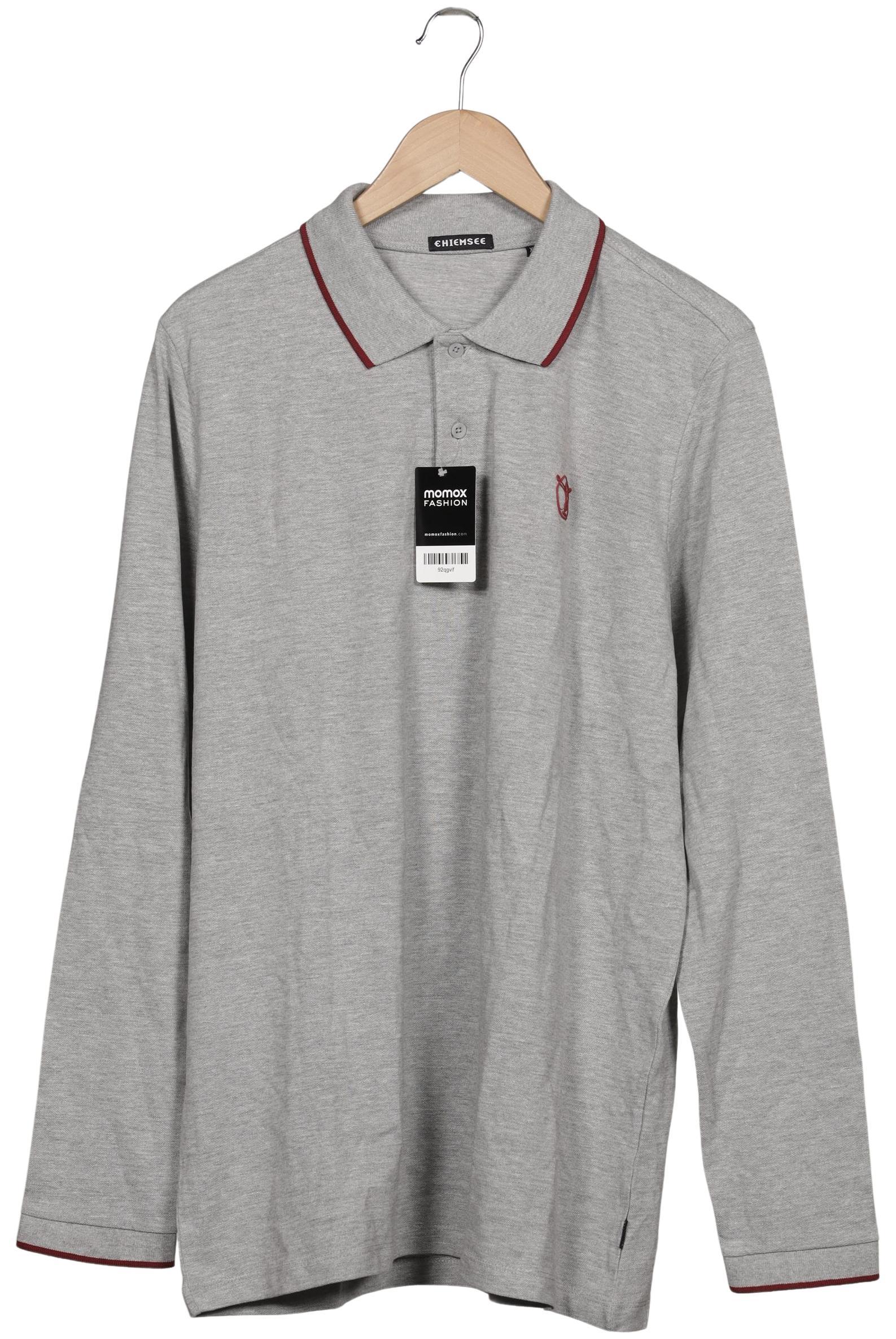 

Chiemsee Herren Poloshirt, grau, Gr. 54