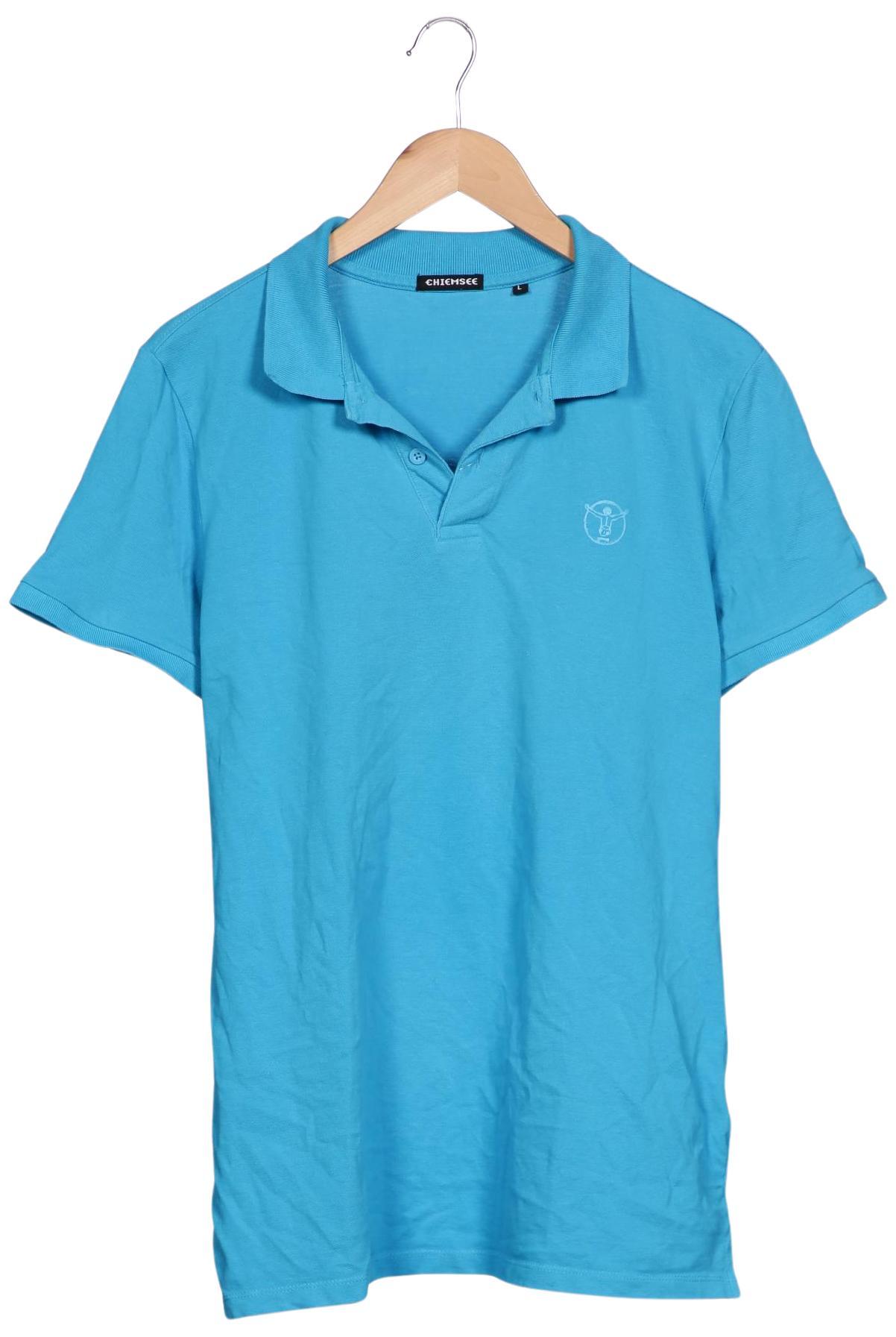 

Chiemsee Herren Poloshirt, hellblau, Gr. 52