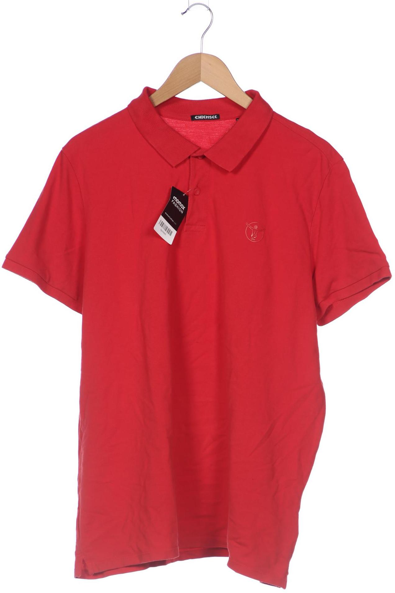 

Chiemsee Herren Poloshirt, rot, Gr. 56