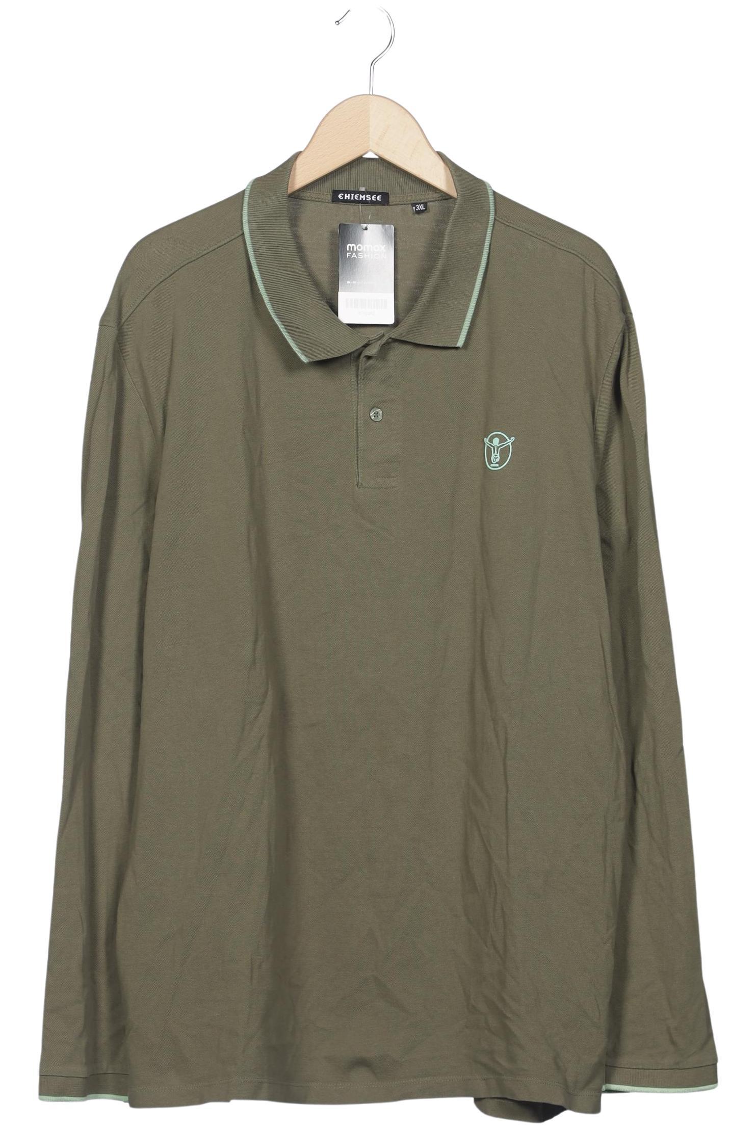 

Chiemsee Herren Poloshirt, grün, Gr. 58
