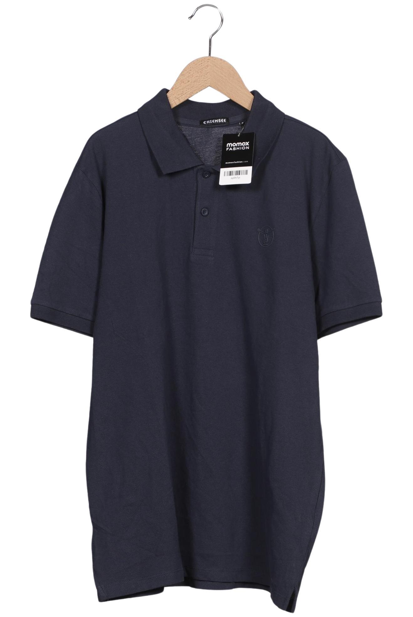 

Chiemsee Herren Poloshirt, marineblau, Gr. 52