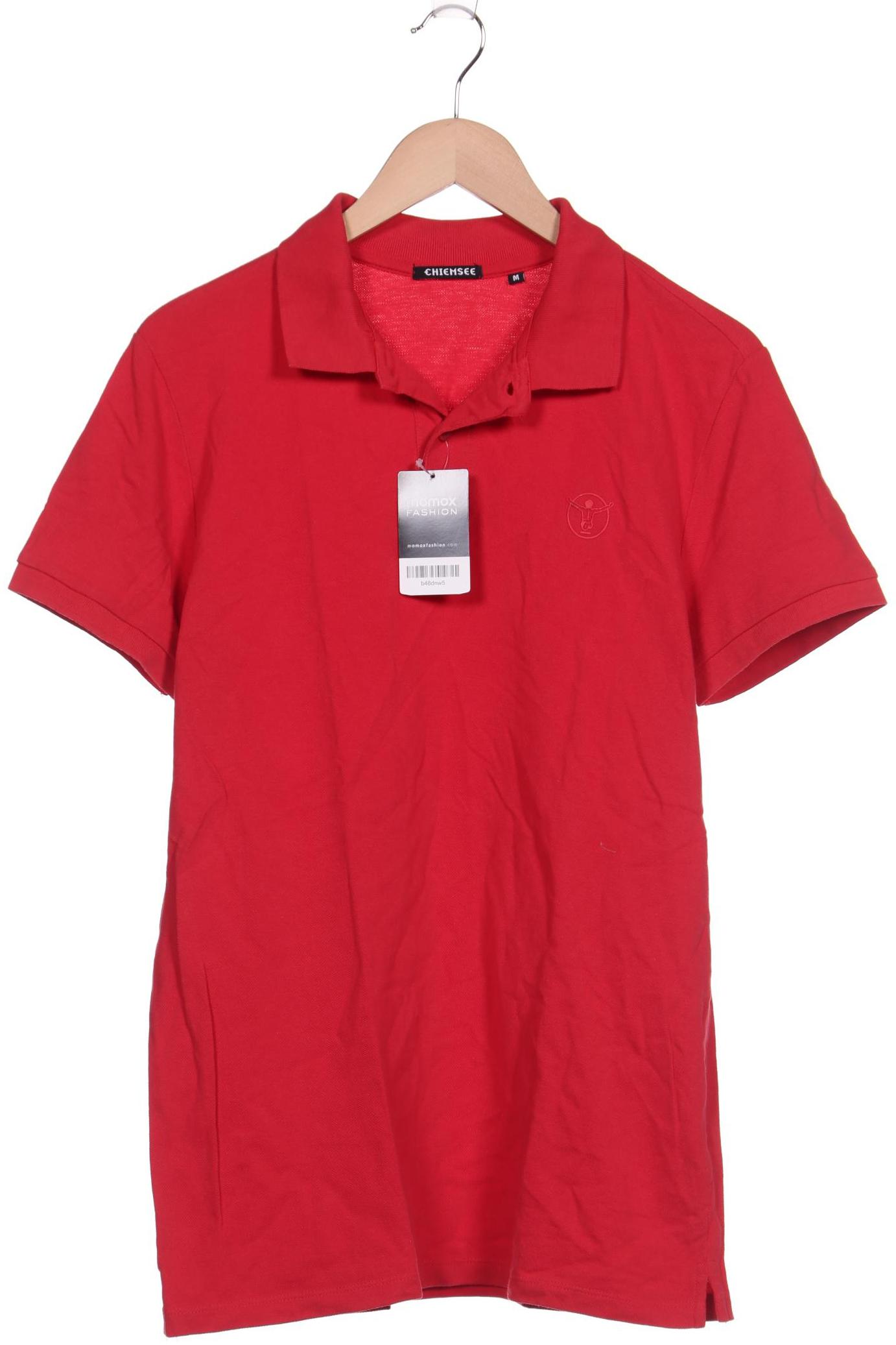 

CHIEMSEE Herren Poloshirt, rot