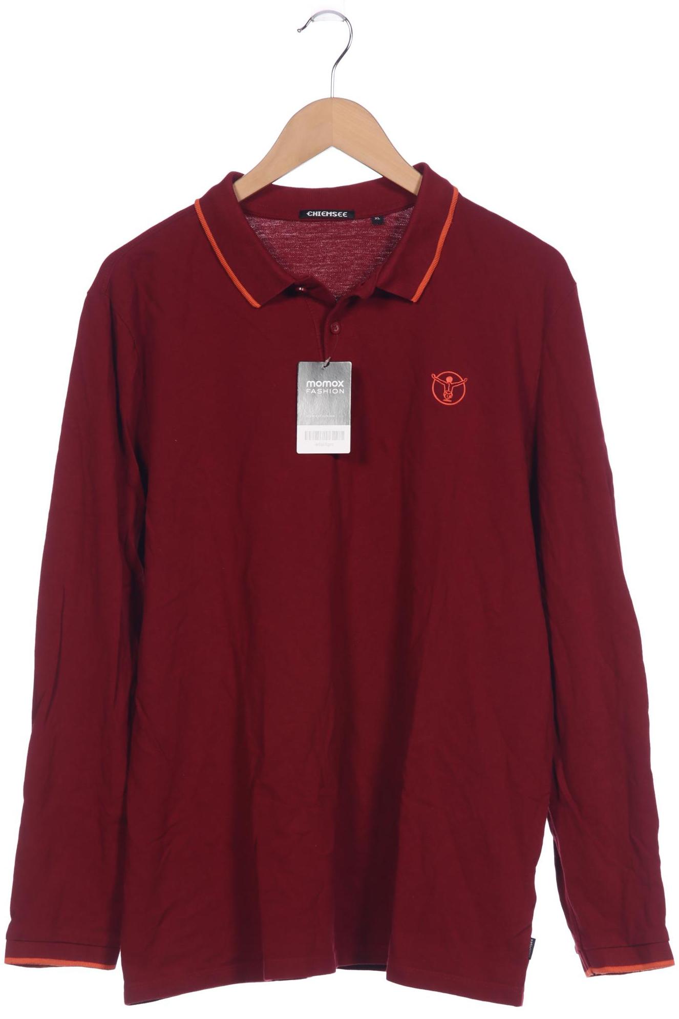 

Chiemsee Herren Poloshirt, bordeaux, Gr. 54