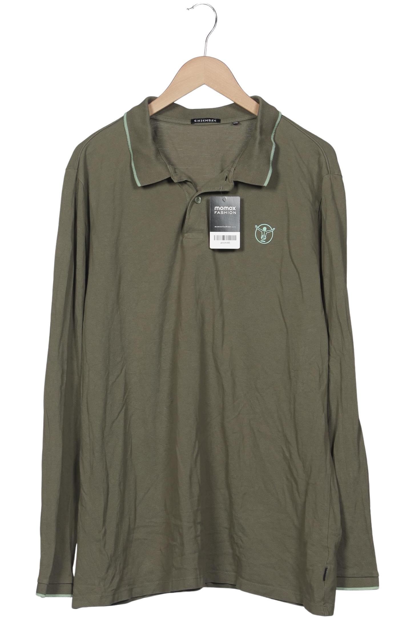 Thumbnail - Chiemsee Herren Poloshirt, grün, Gr. 58