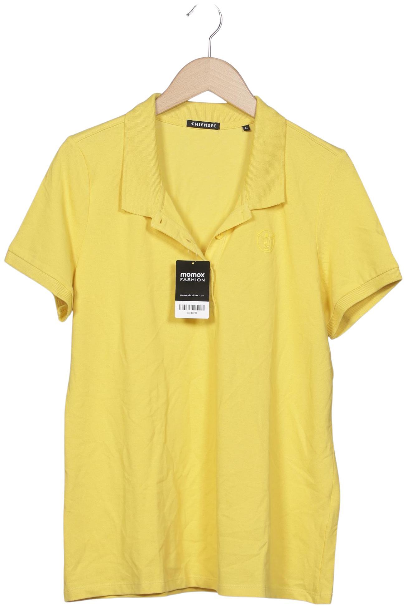 

Chiemsee Herren Poloshirt, gelb, Gr. 52