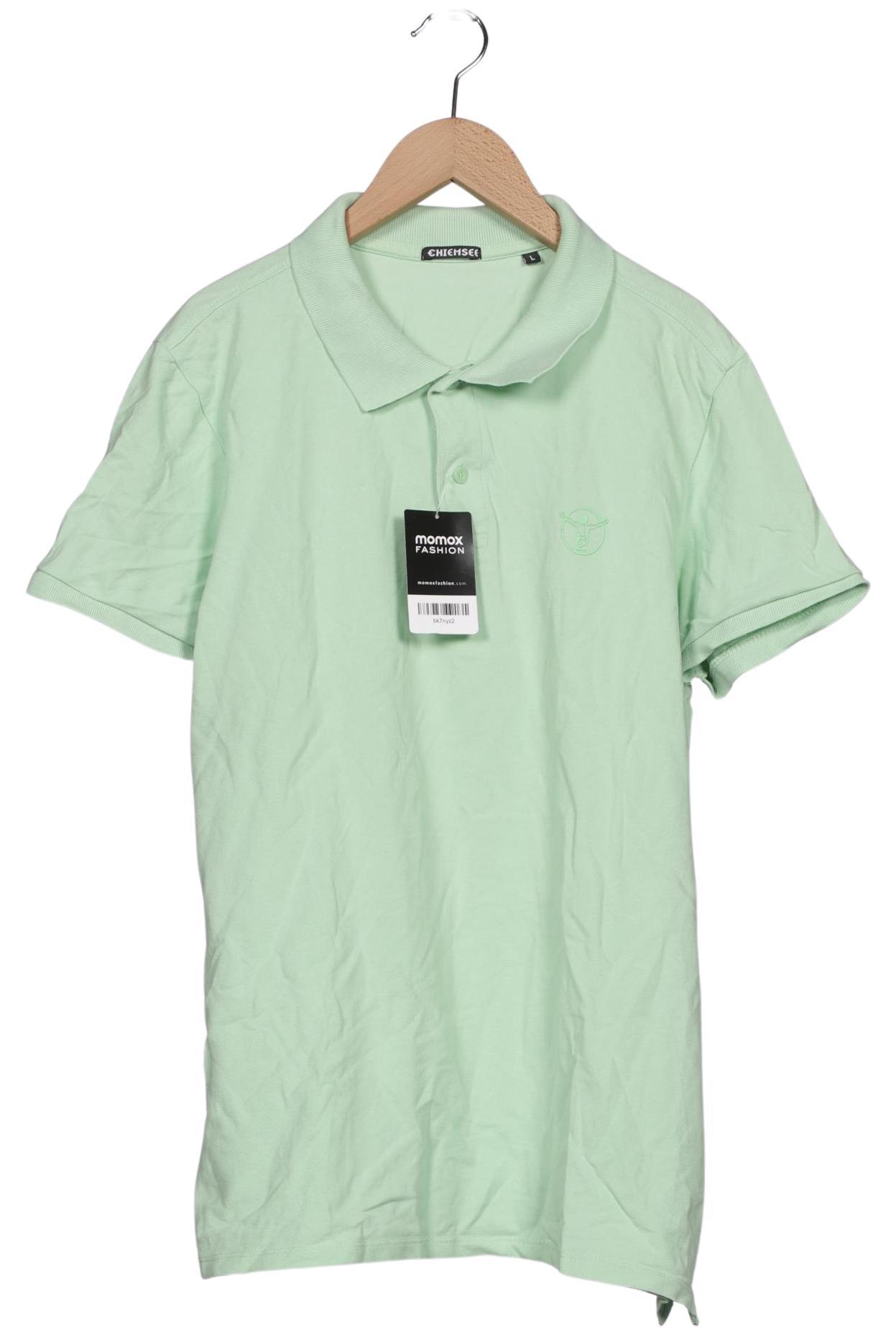 

Chiemsee Herren Poloshirt, grün, Gr. 52