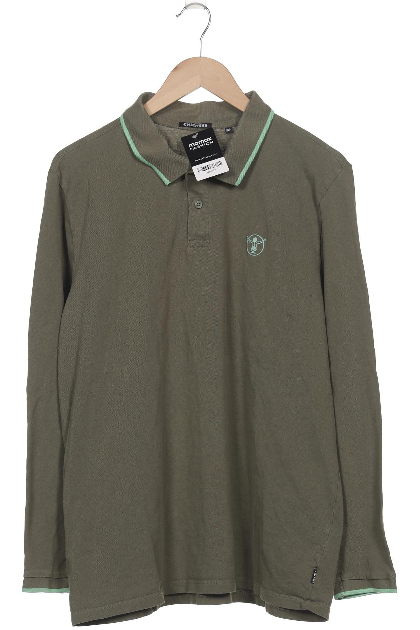 

Chiemsee Herren Poloshirt, grün, Gr. 56