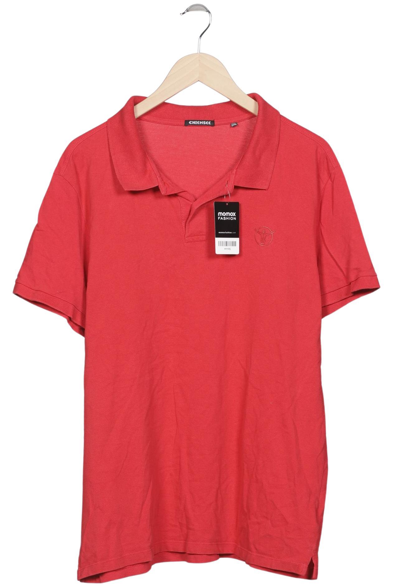 

Chiemsee Herren Poloshirt, rot, Gr. 56