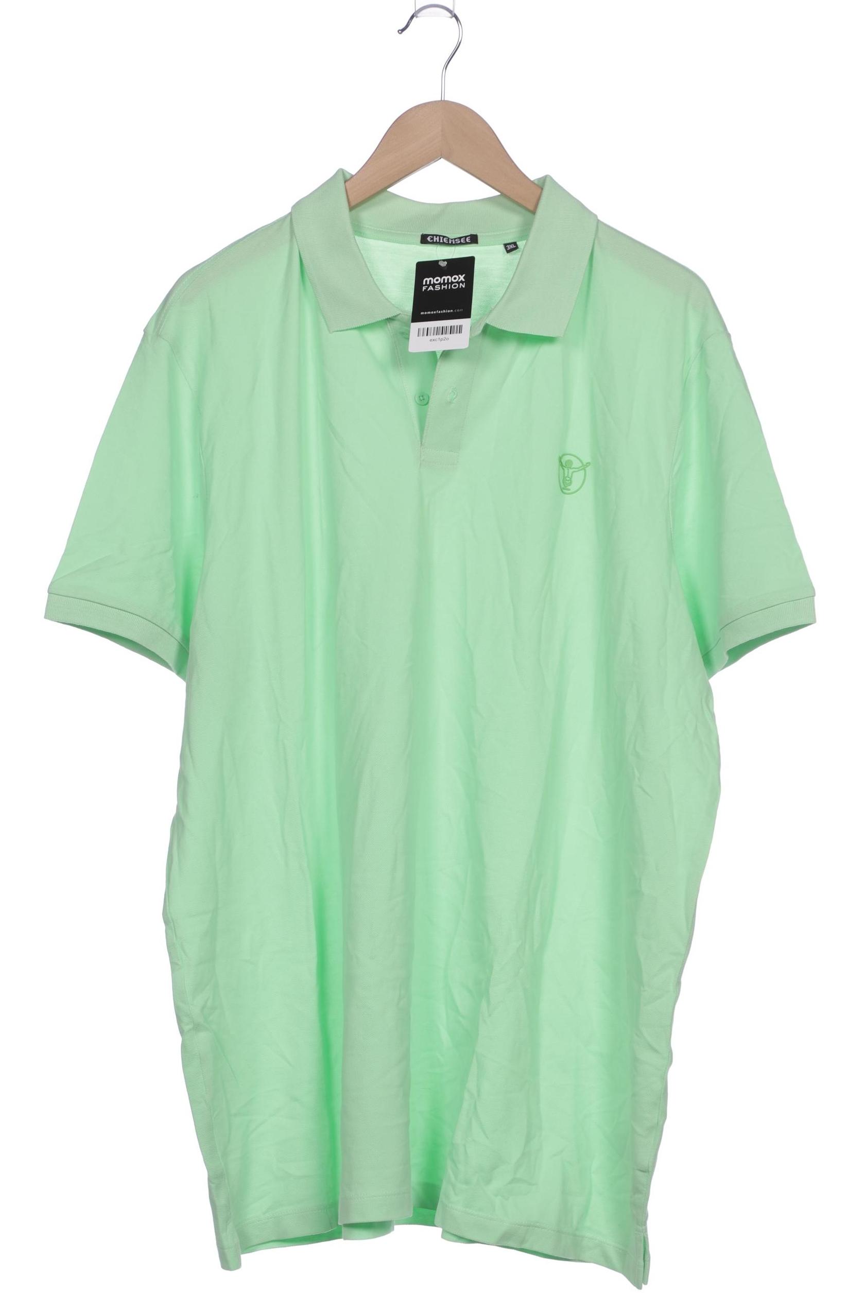 

Chiemsee Herren Poloshirt, hellgrün, Gr. 58