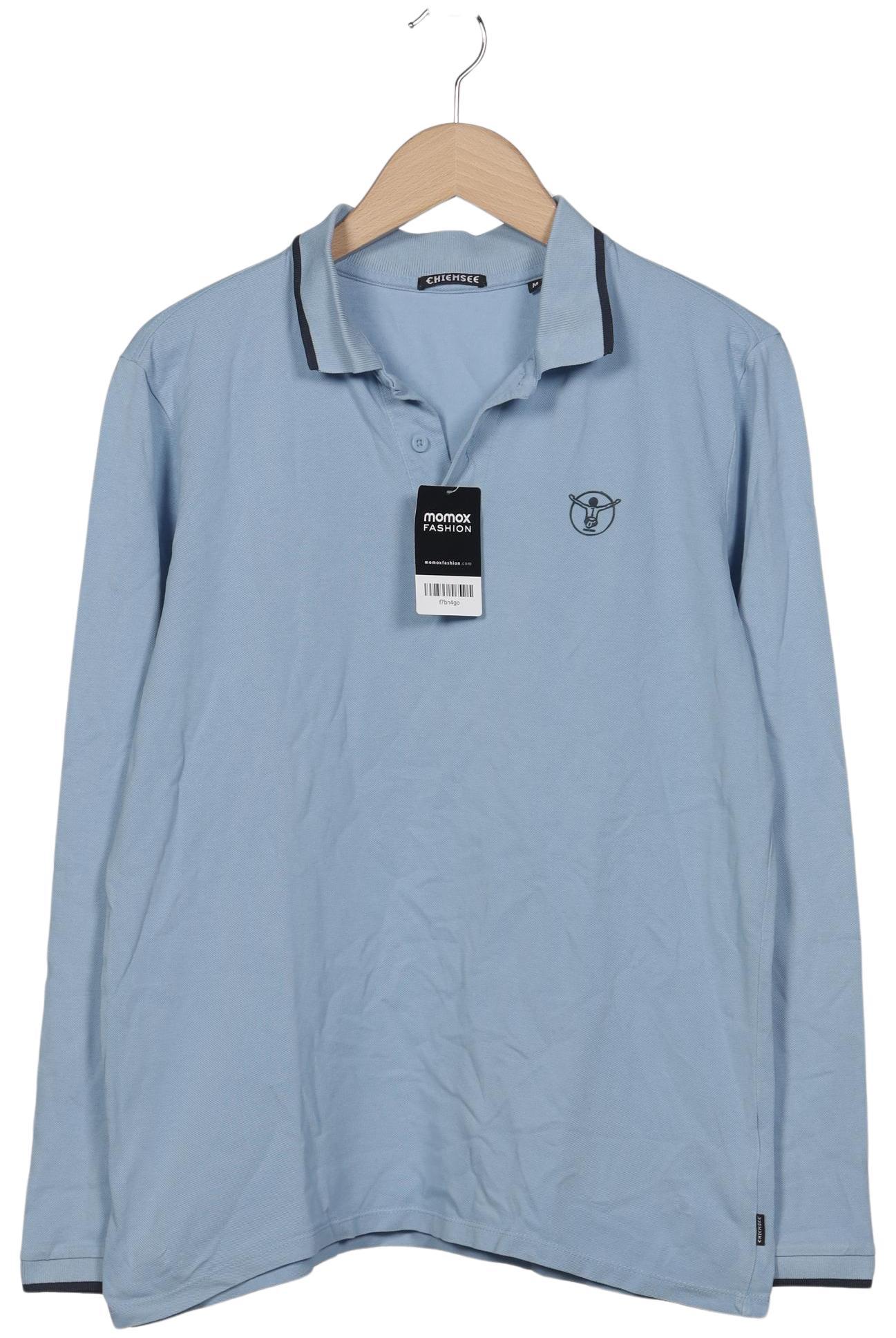 Thumbnail - Chiemsee Herren Poloshirt, hellblau, Gr. 48