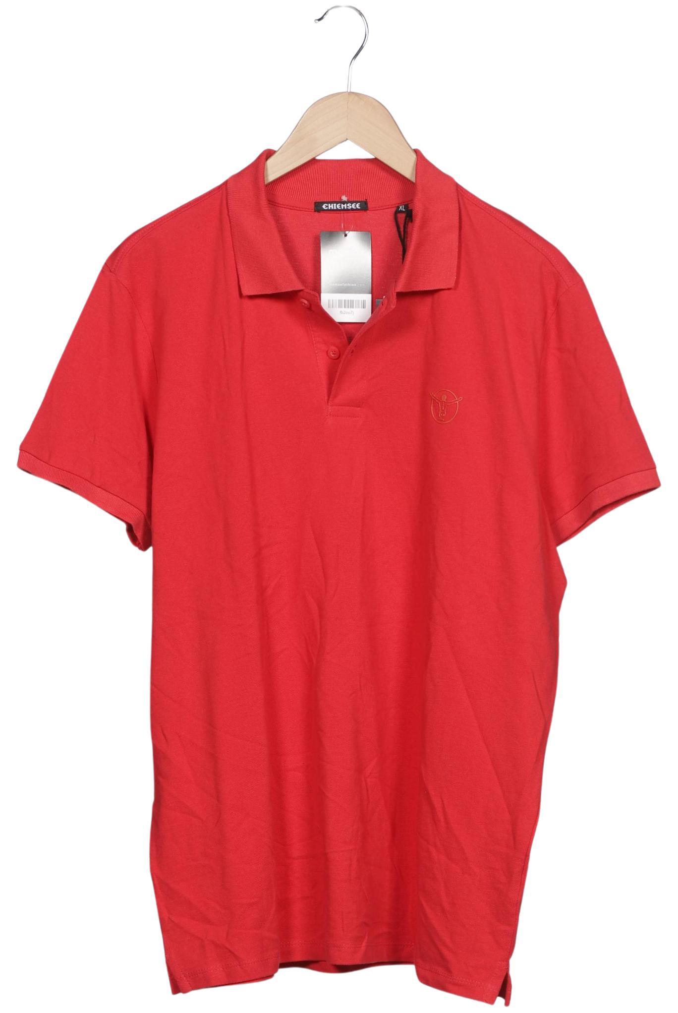 

Chiemsee Herren Poloshirt, rot, Gr. 54