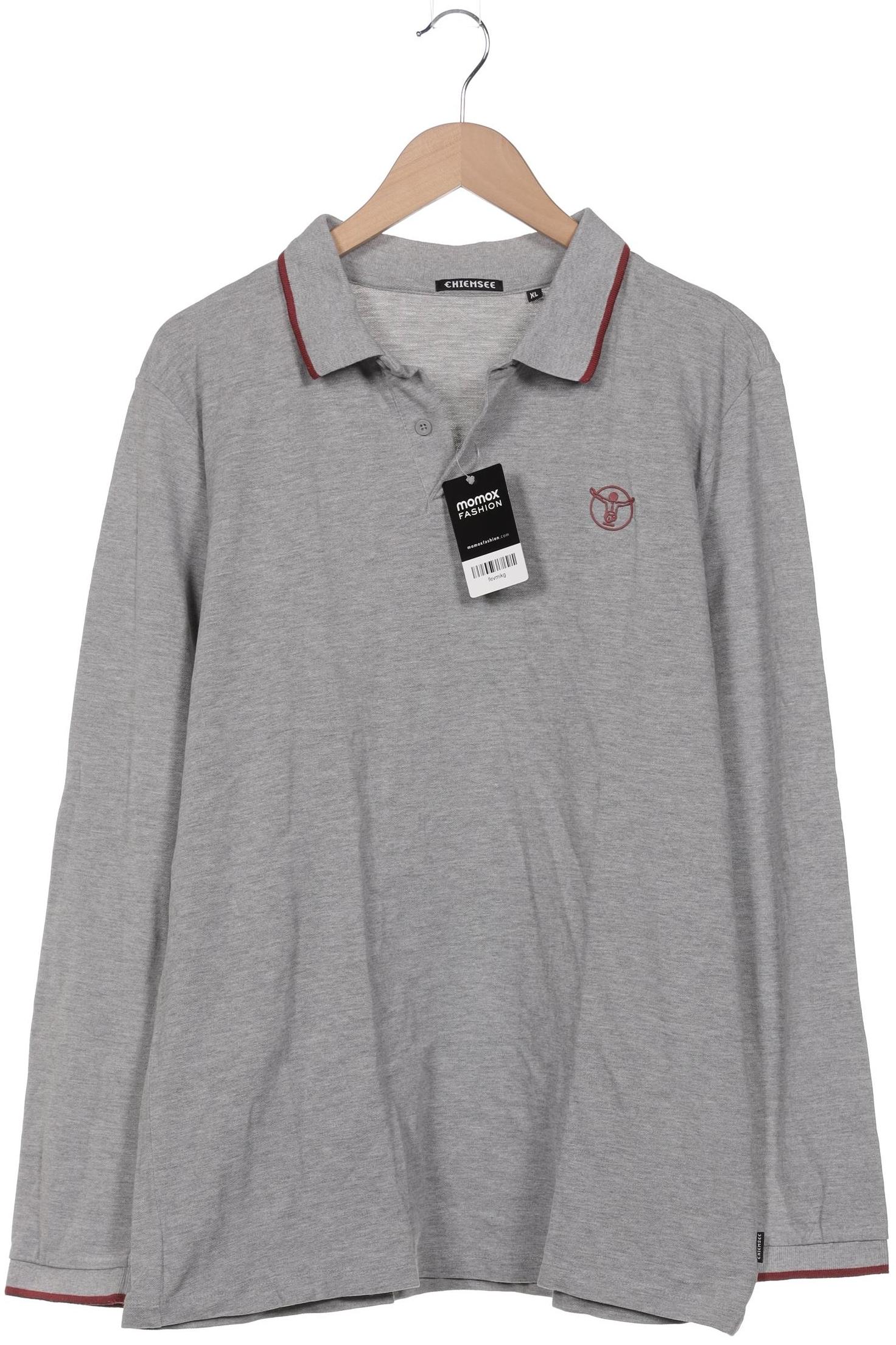 

Chiemsee Herren Poloshirt, grau, Gr. 54