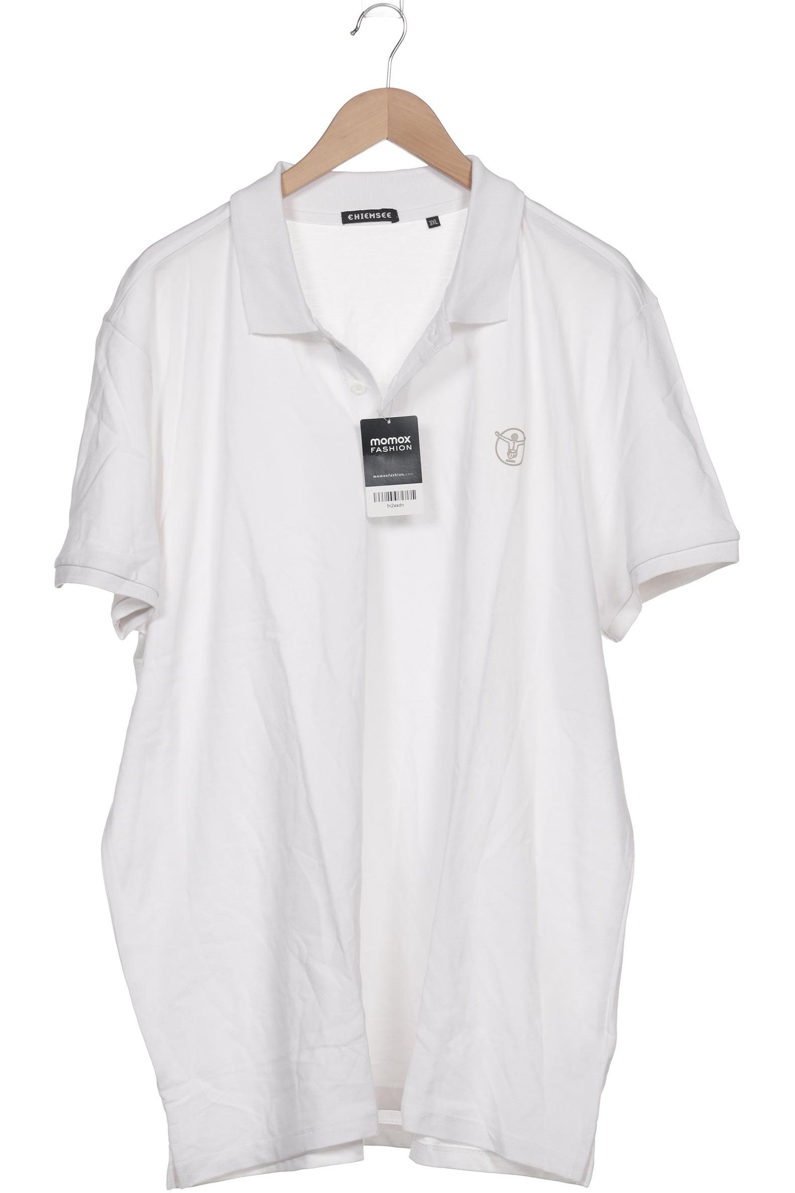 

Chiemsee Herren Poloshirt, weiß, Gr. 58