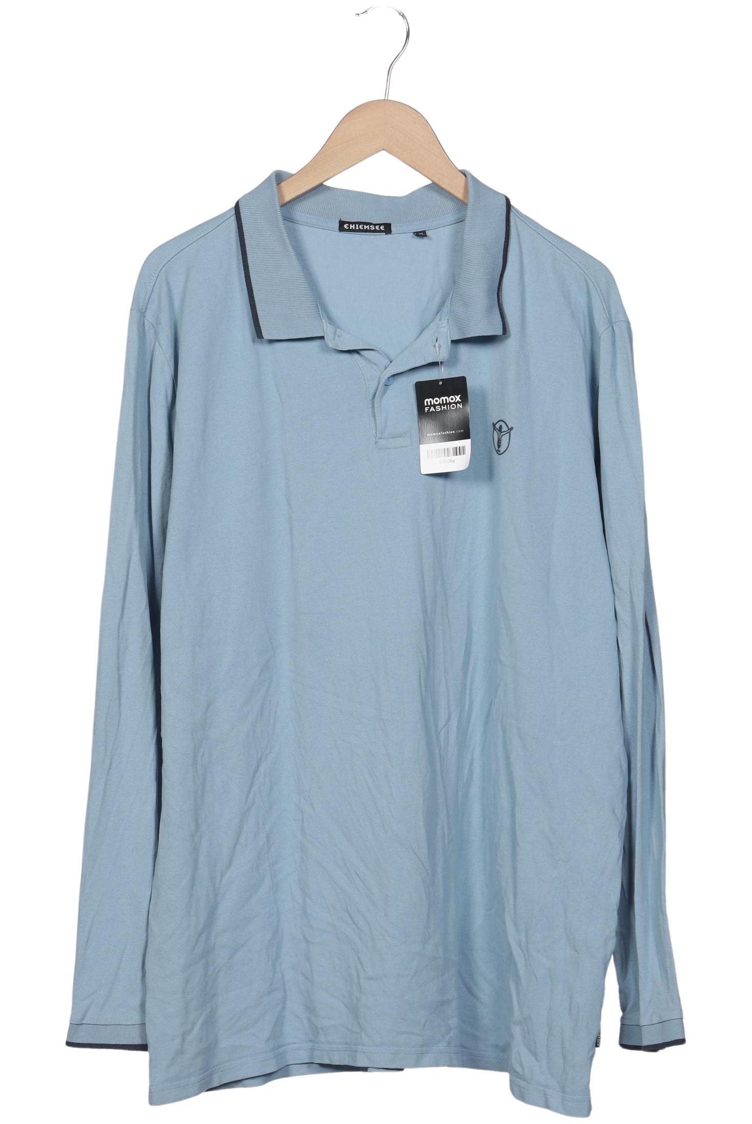 

Chiemsee Herren Poloshirt, hellblau, Gr. 58