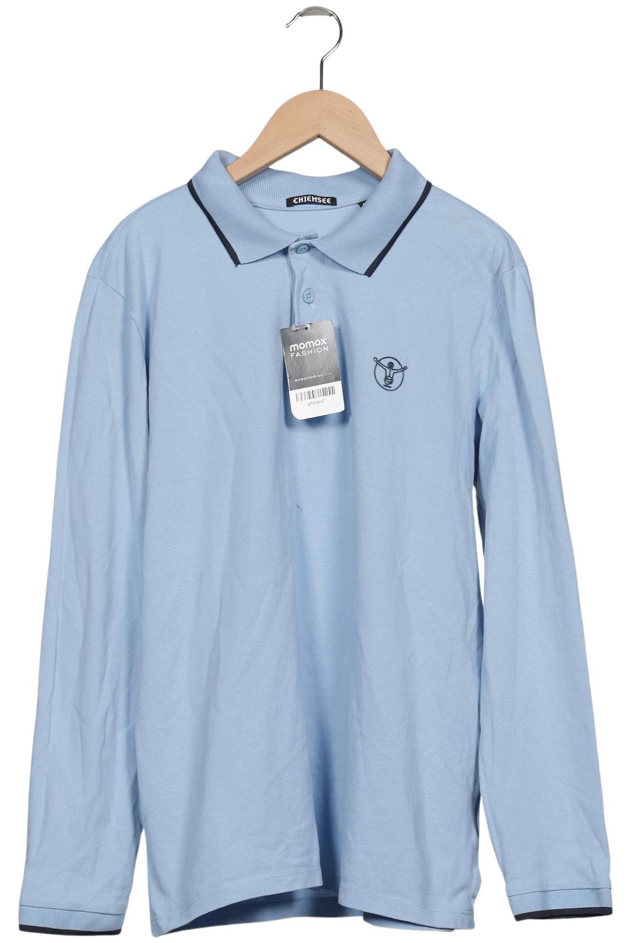 

Chiemsee Herren Poloshirt, blau, Gr. 48