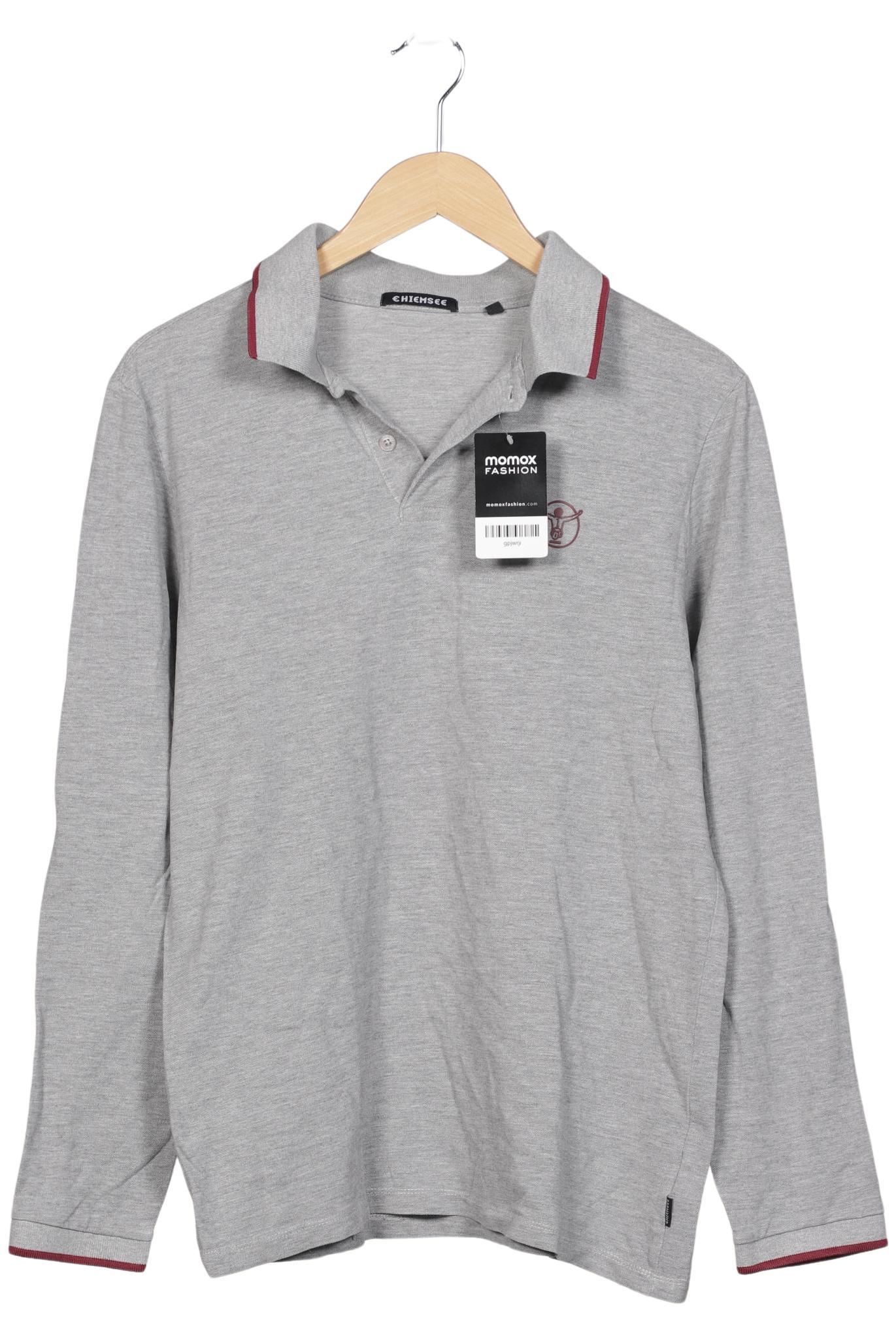 

Chiemsee Herren Poloshirt, grau, Gr. 48