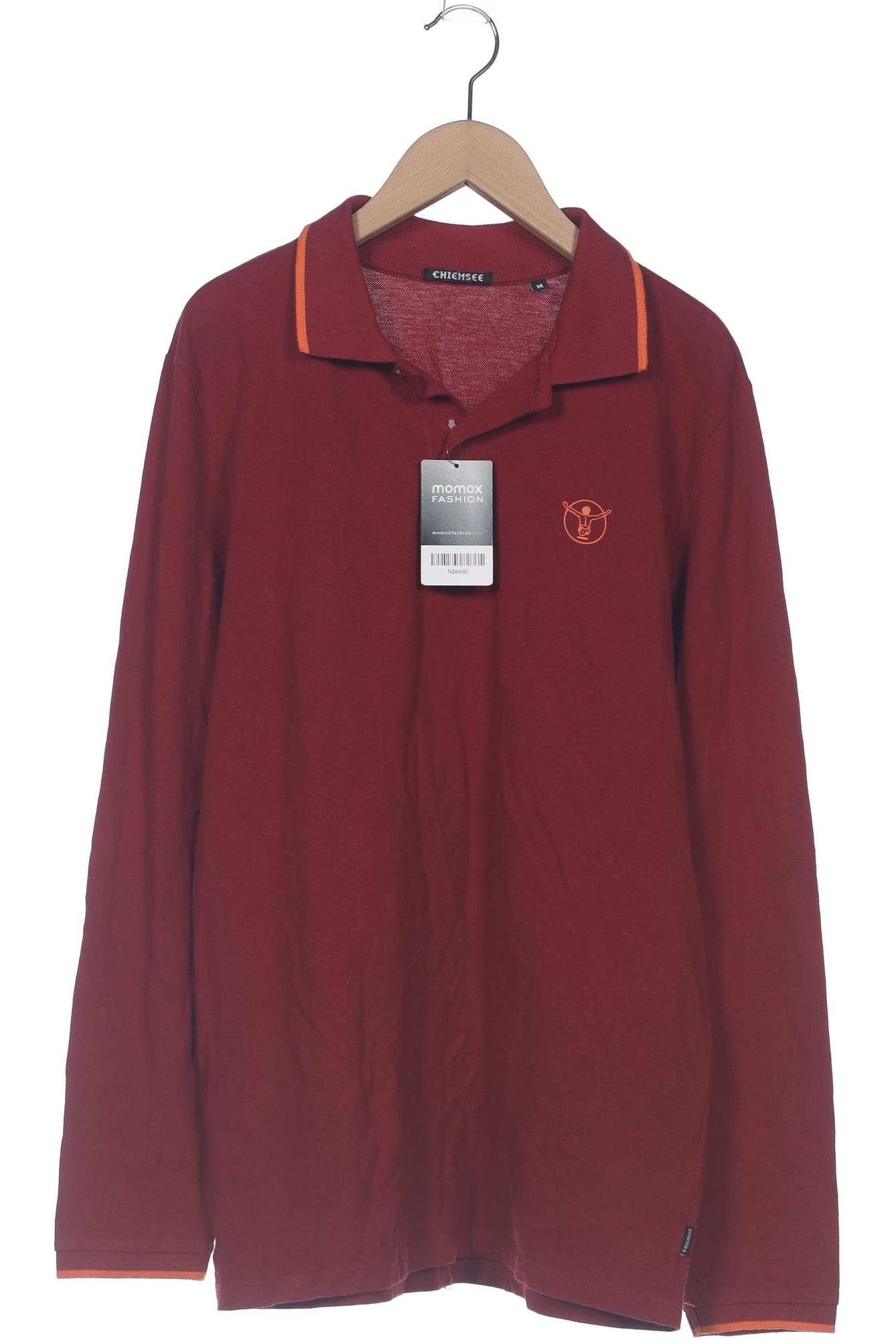 

Chiemsee Herren Poloshirt, bordeaux, Gr. 48