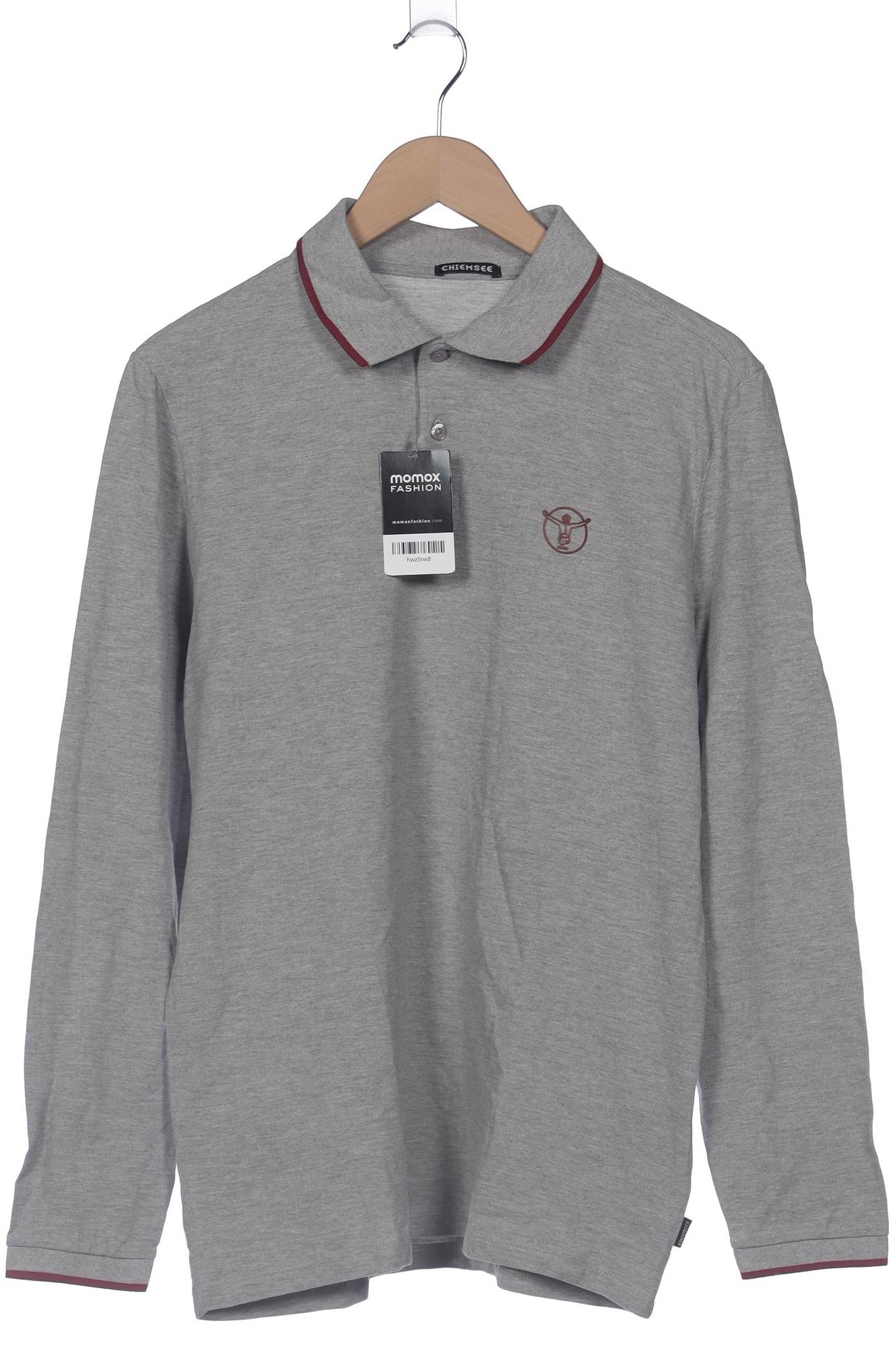 

Chiemsee Herren Poloshirt, grau, Gr. 52
