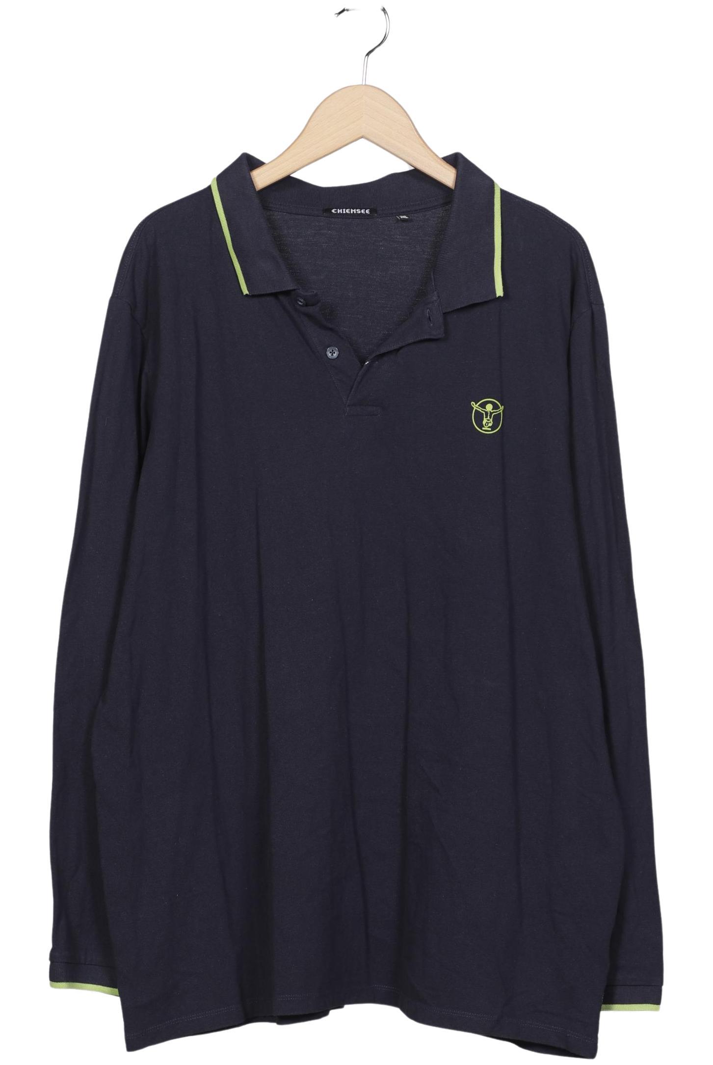 

Chiemsee Herren Poloshirt, marineblau, Gr. 58