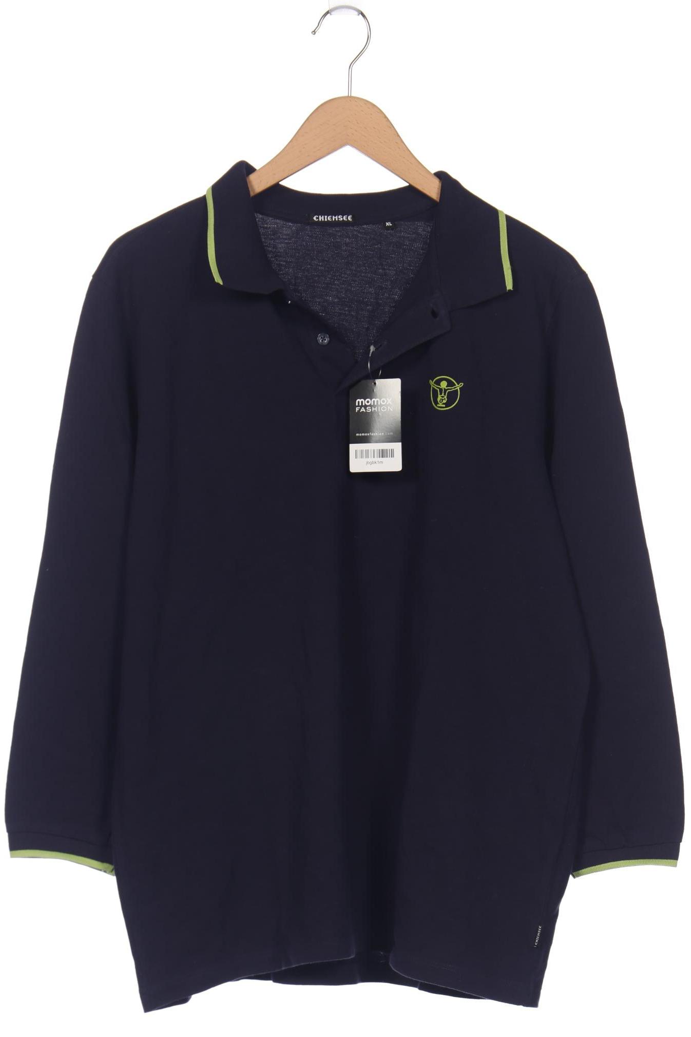 

CHIEMSEE Herren Poloshirt, marineblau