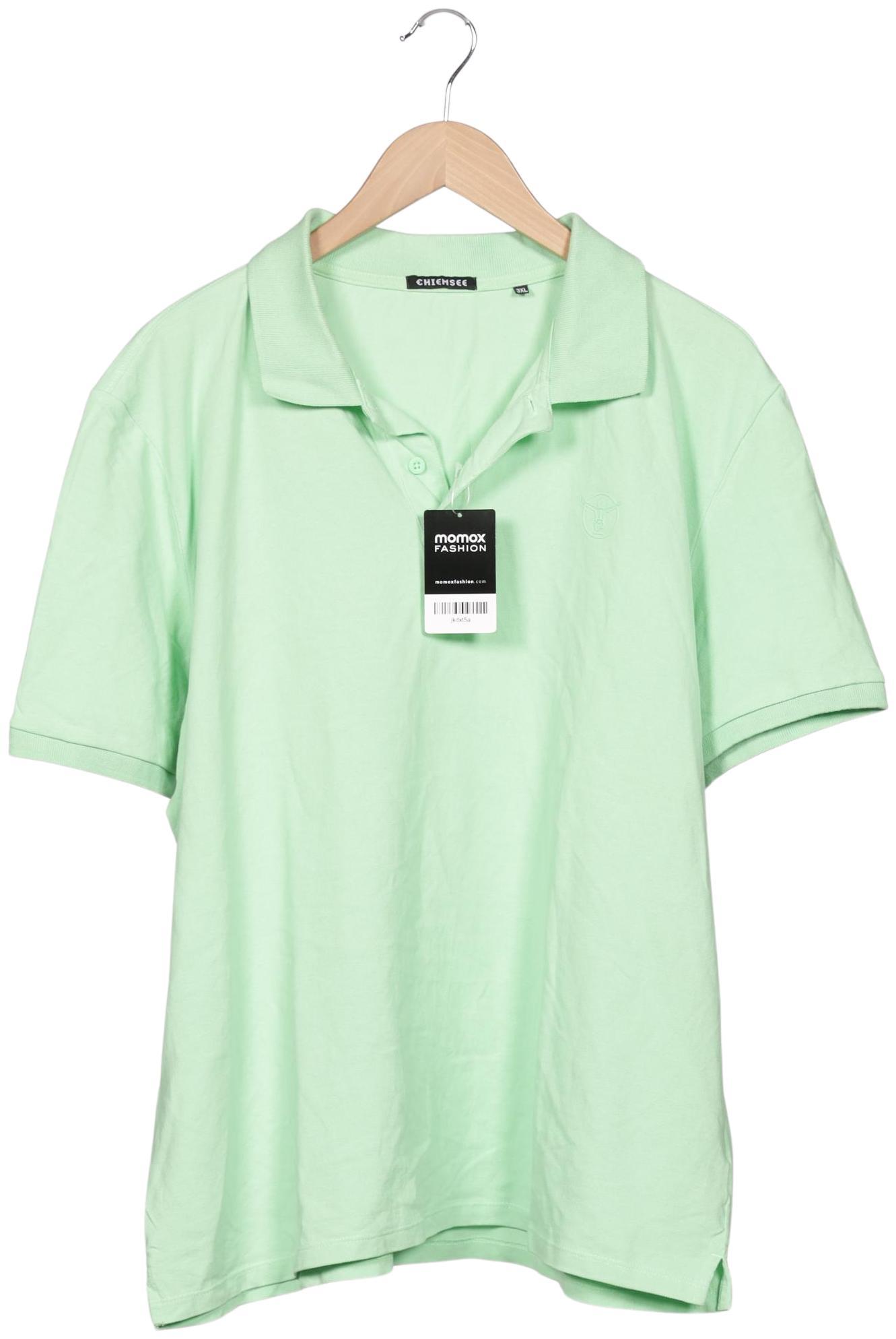 

Chiemsee Herren Poloshirt, hellgrün, Gr. 58