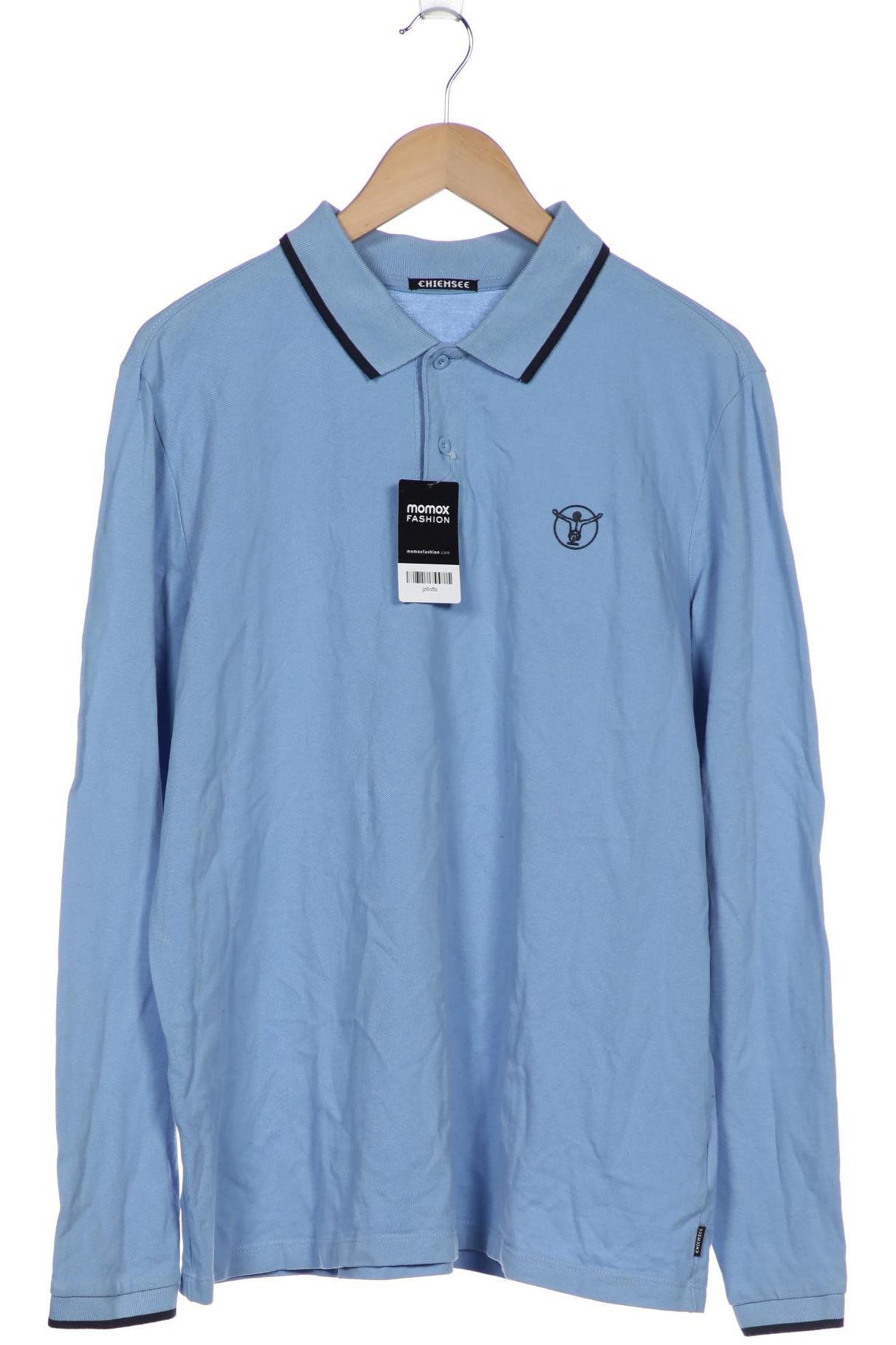 

CHIEMSEE Herren Poloshirt, blau