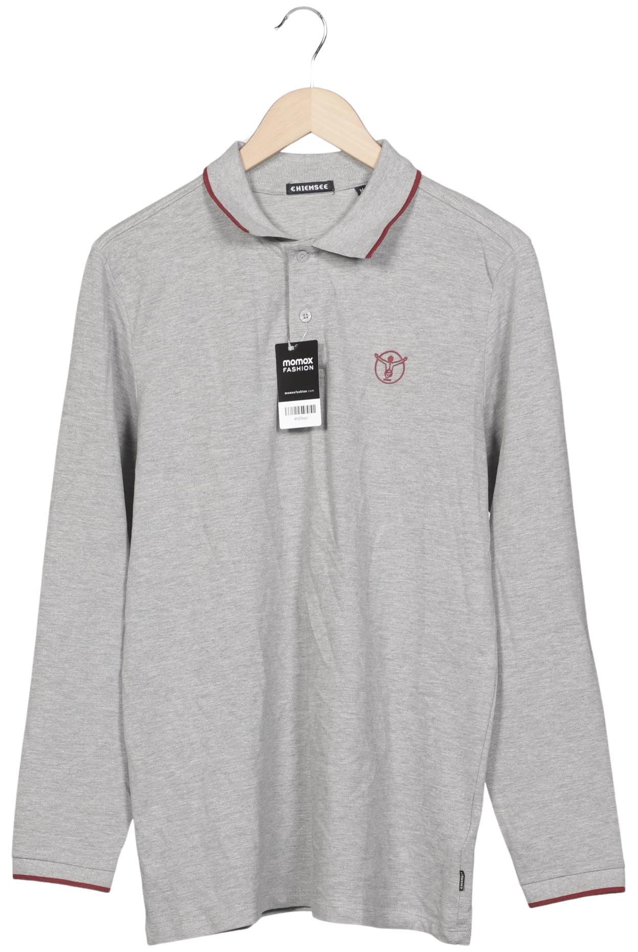 

Chiemsee Herren Poloshirt, grau, Gr. 48