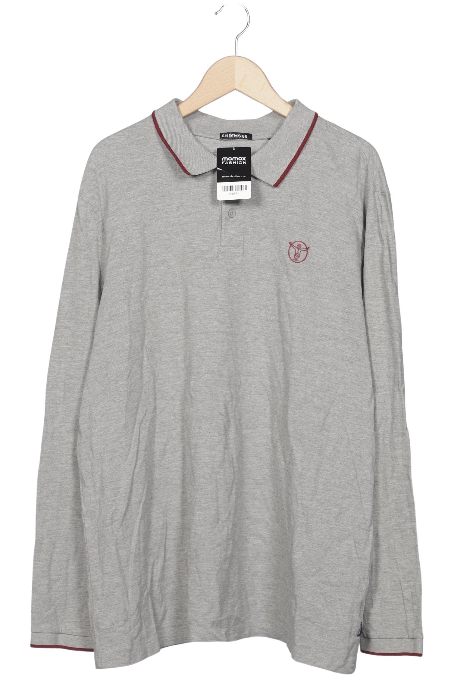 

Chiemsee Herren Poloshirt, grau, Gr. 58