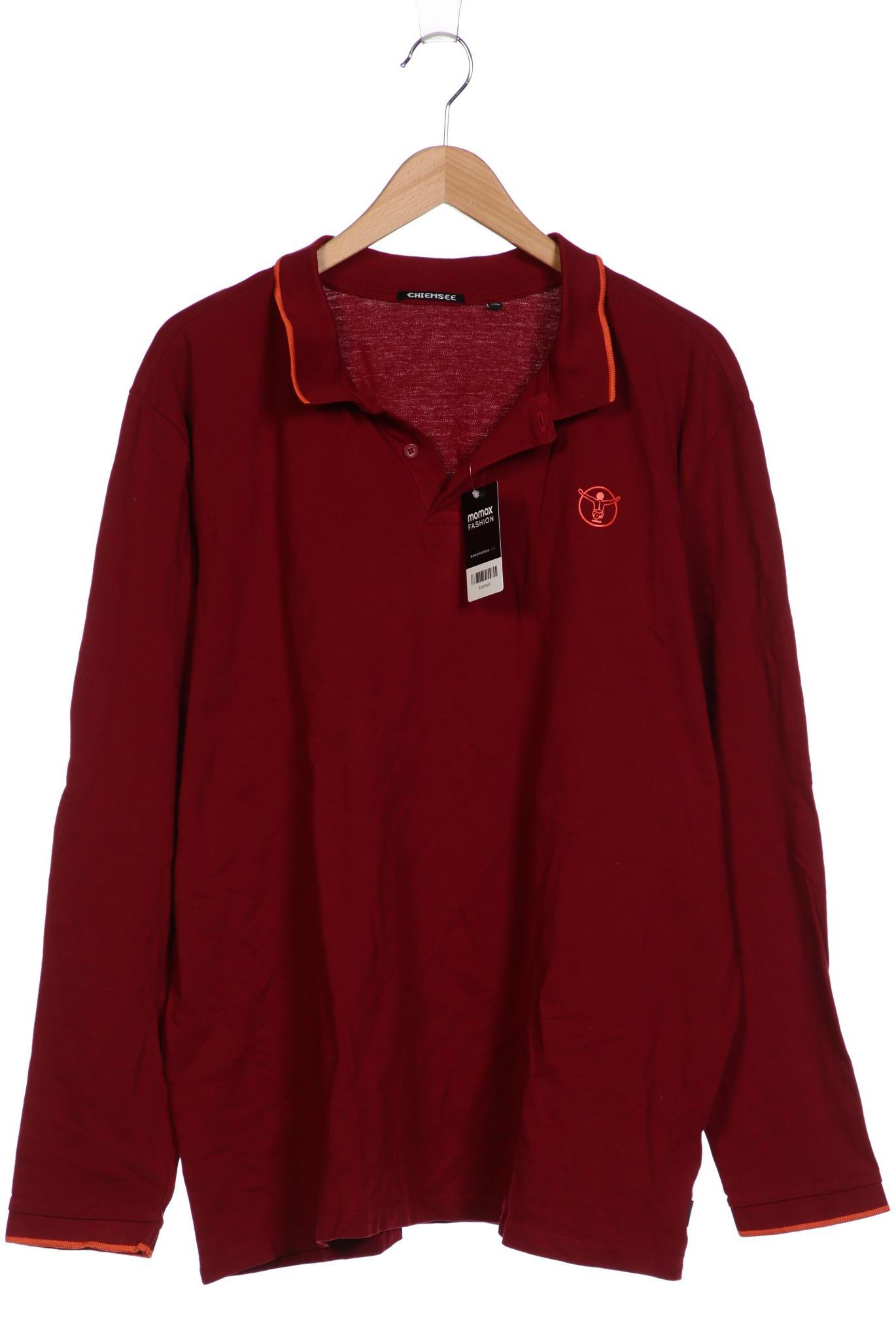 

Chiemsee Herren Poloshirt, bordeaux, Gr. 58