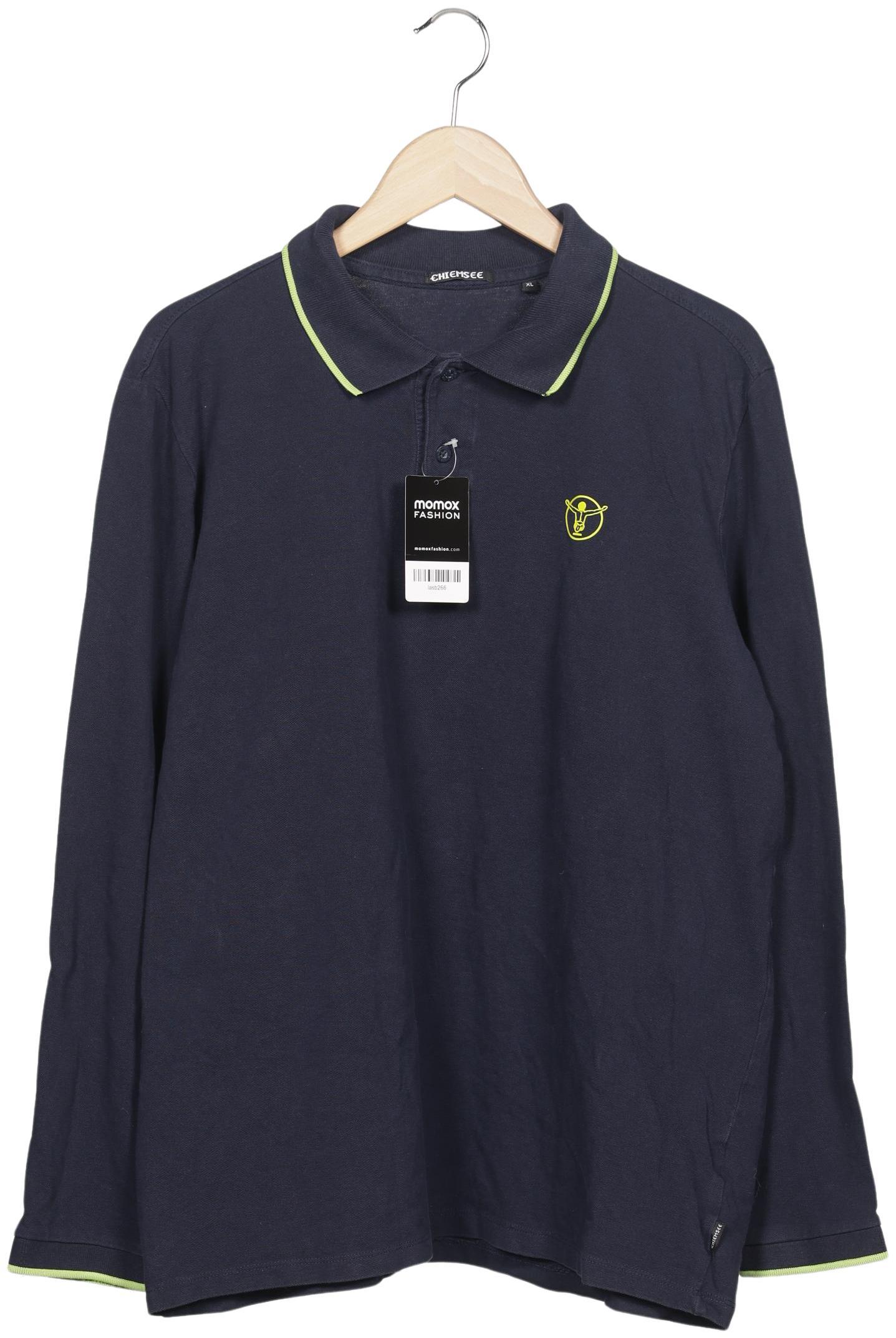 Thumbnail - Chiemsee Herren Poloshirt, neon, Gr. 54