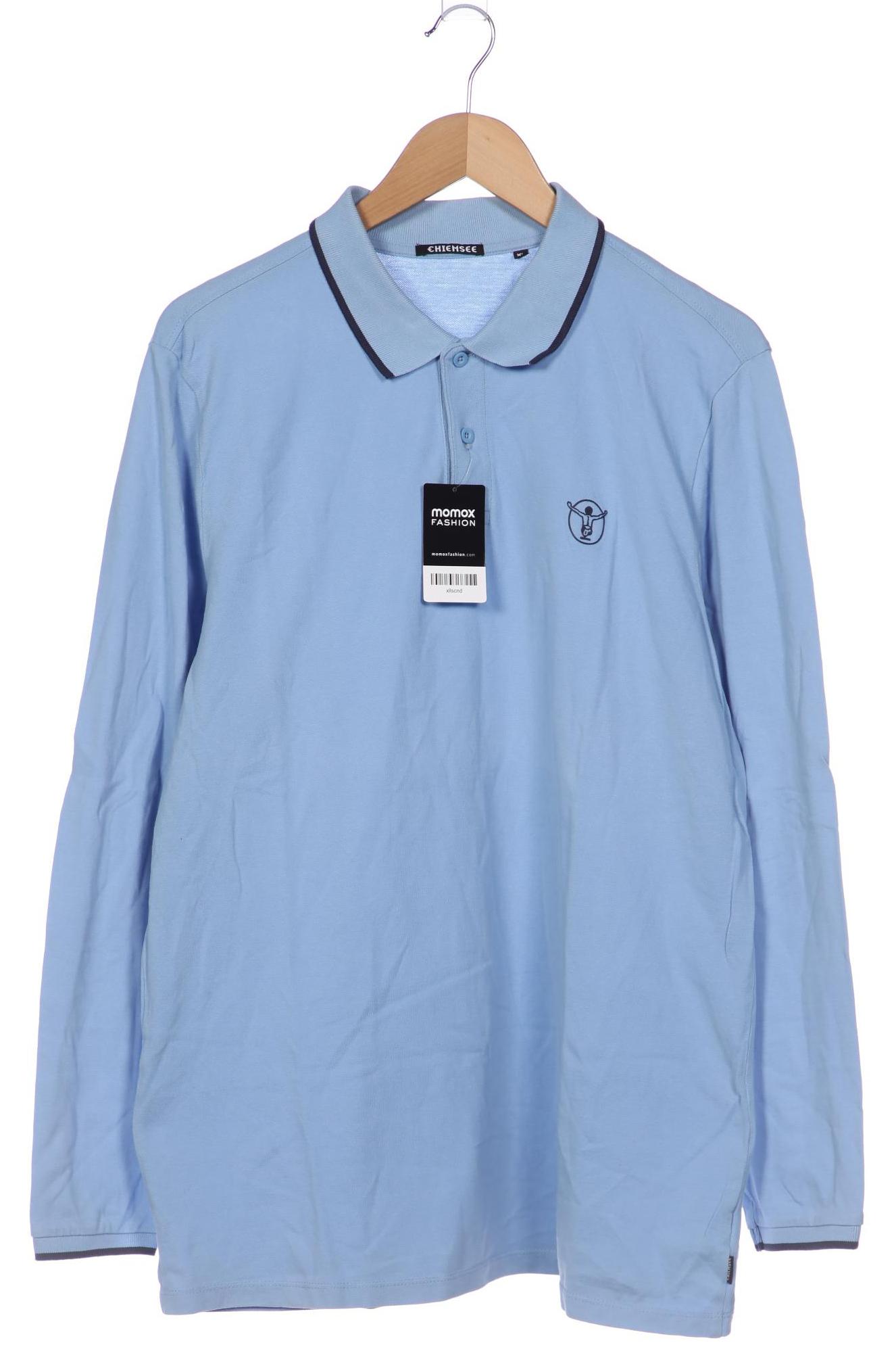

Chiemsee Herren Poloshirt, hellblau, Gr. 54