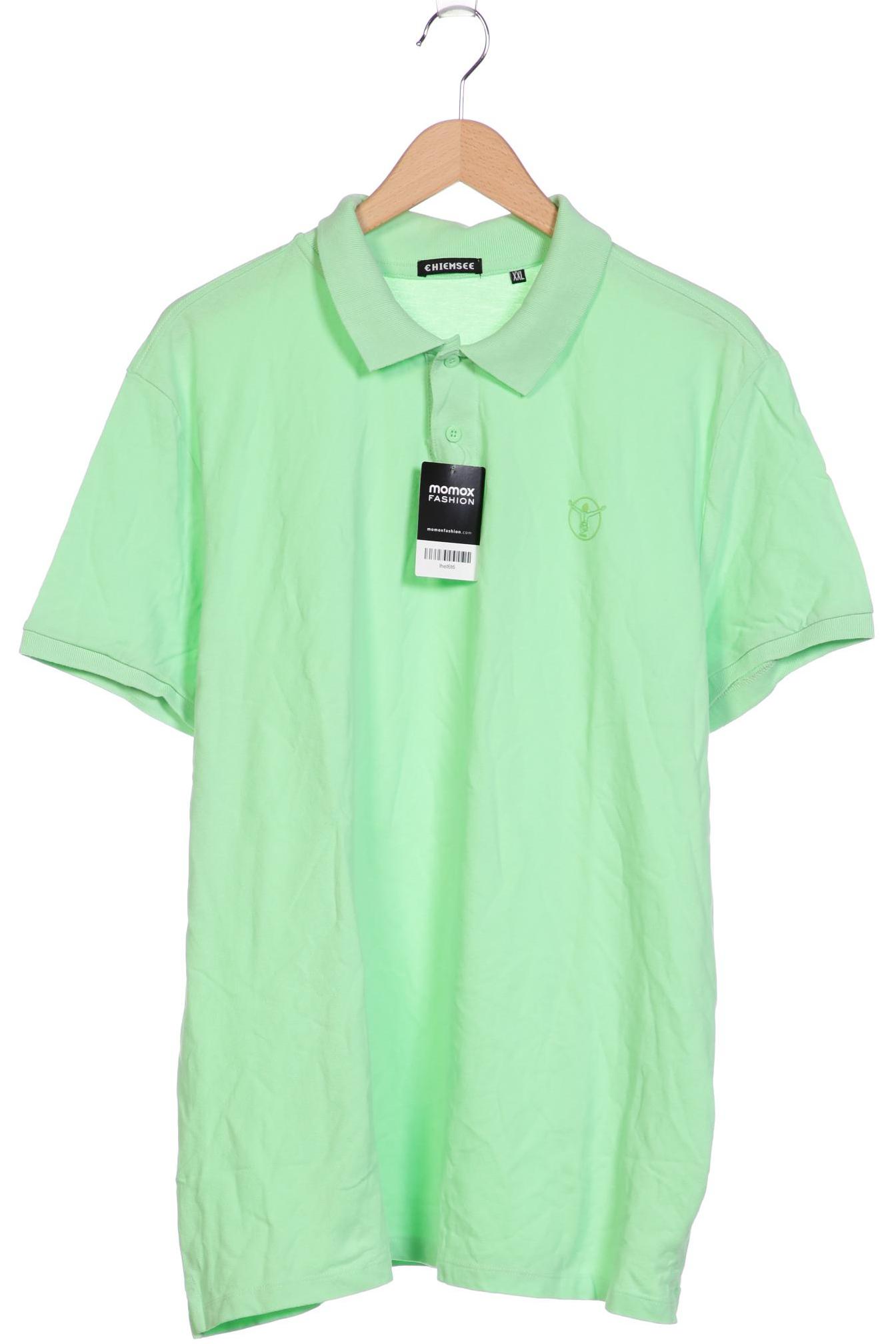 

Chiemsee Herren Poloshirt, hellgrün, Gr. 56