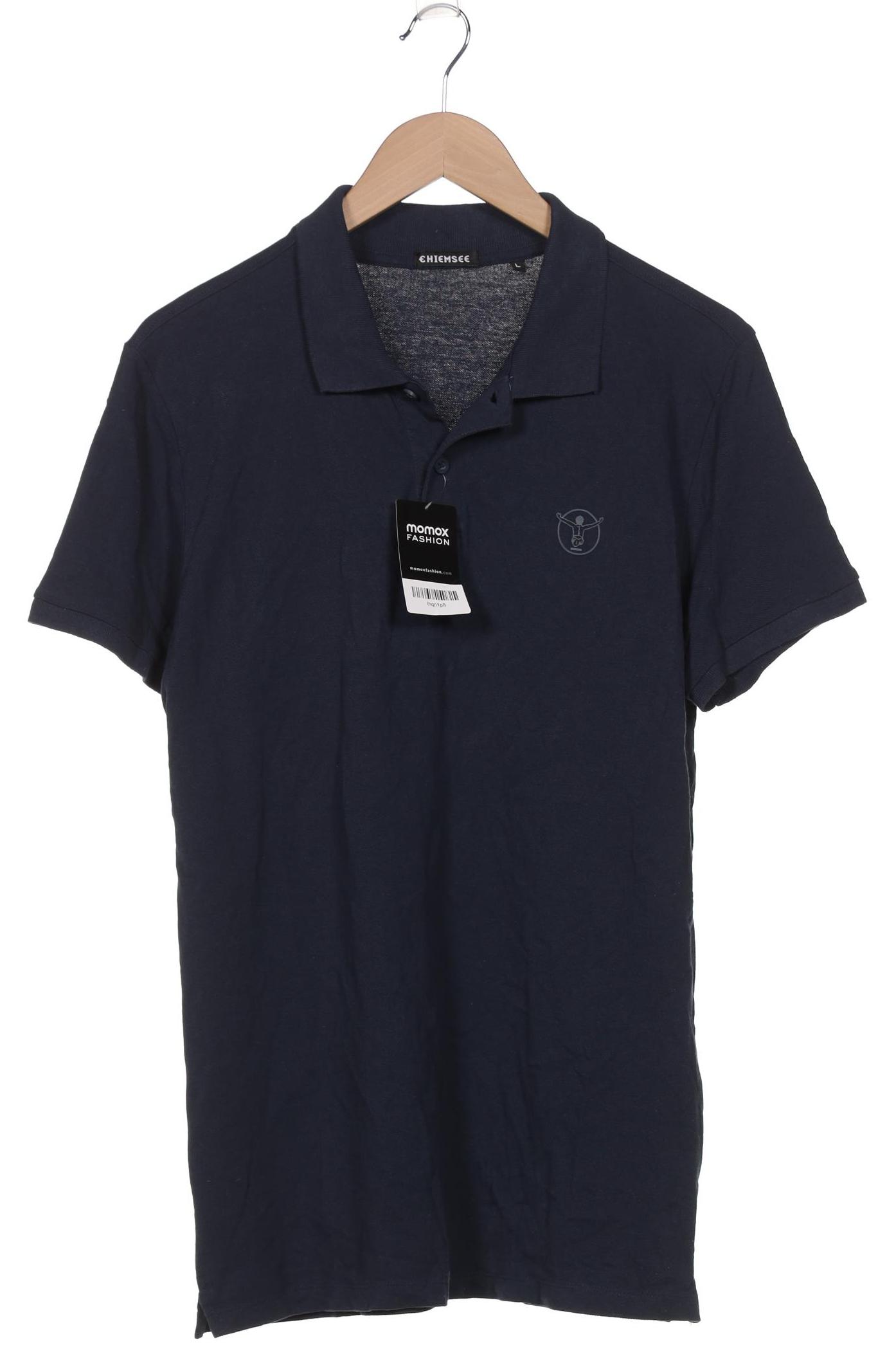 

Chiemsee Herren Poloshirt, marineblau, Gr. 52