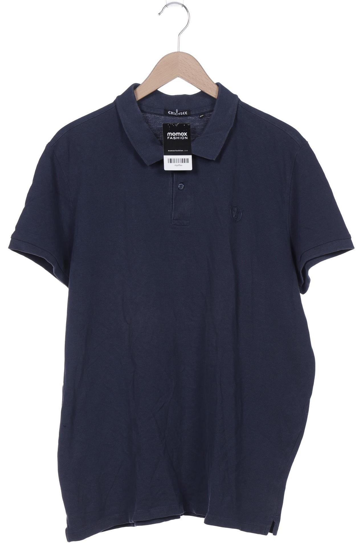 

Chiemsee Herren Poloshirt, marineblau, Gr. 56