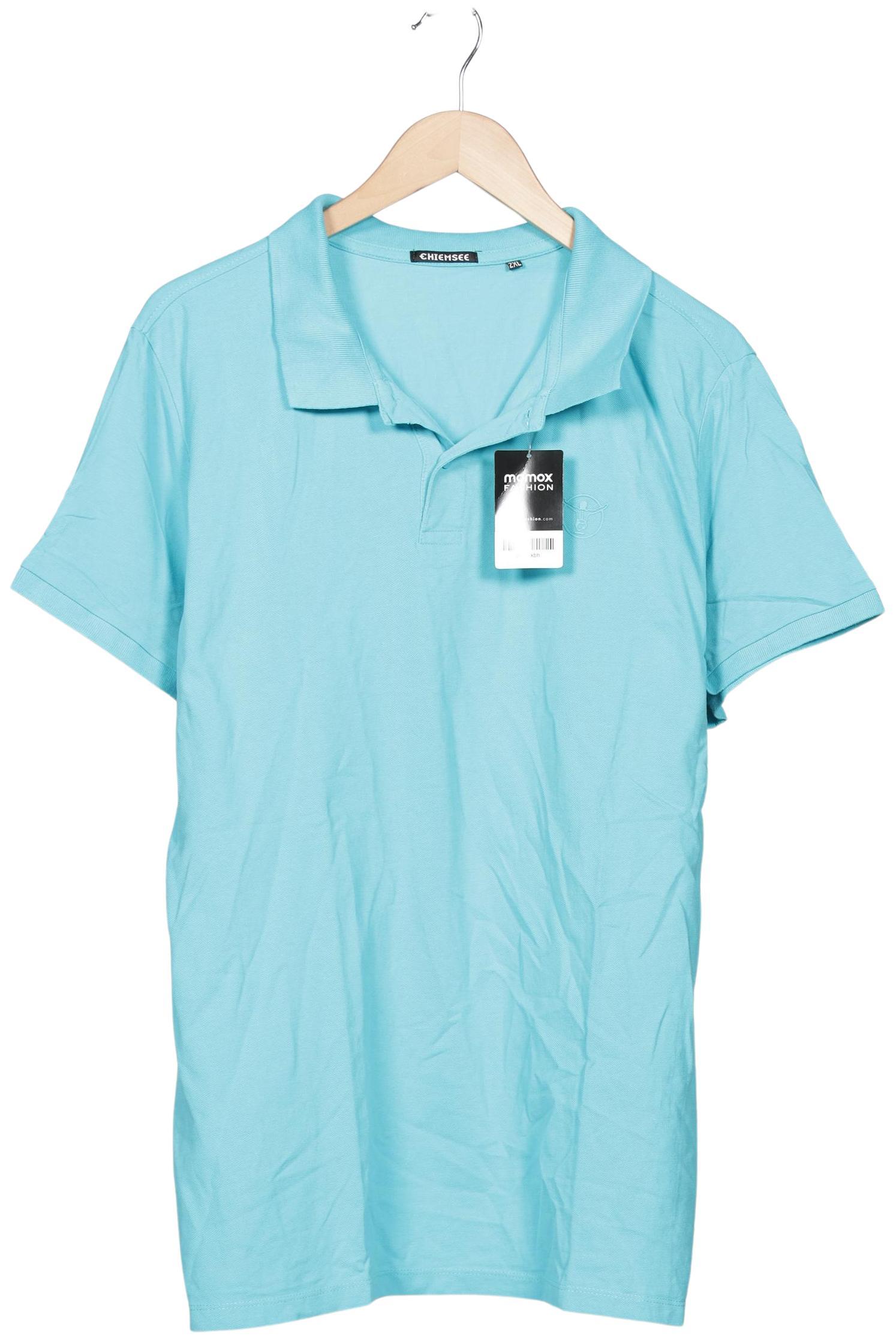 

Chiemsee Herren Poloshirt, hellblau, Gr. 56