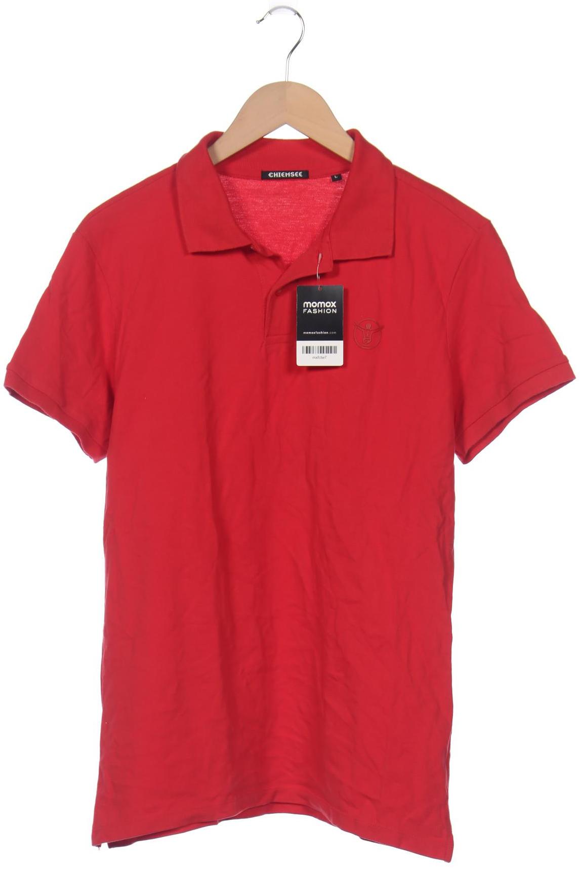 

CHIEMSEE Herren Poloshirt, rot