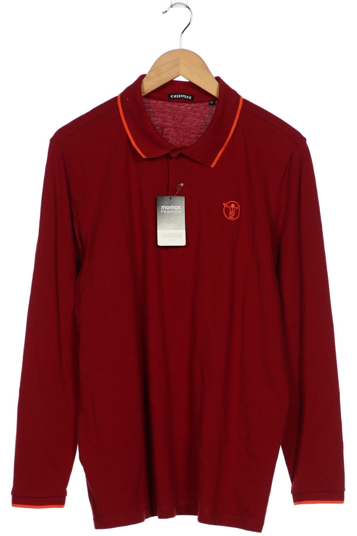 

Chiemsee Herren Poloshirt, bordeaux, Gr. 54